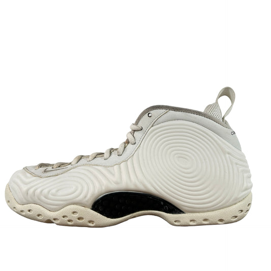 DJ7952 100 Nike Air Foamposite One CDG White [USED] - 5 M (Used) (No Box)