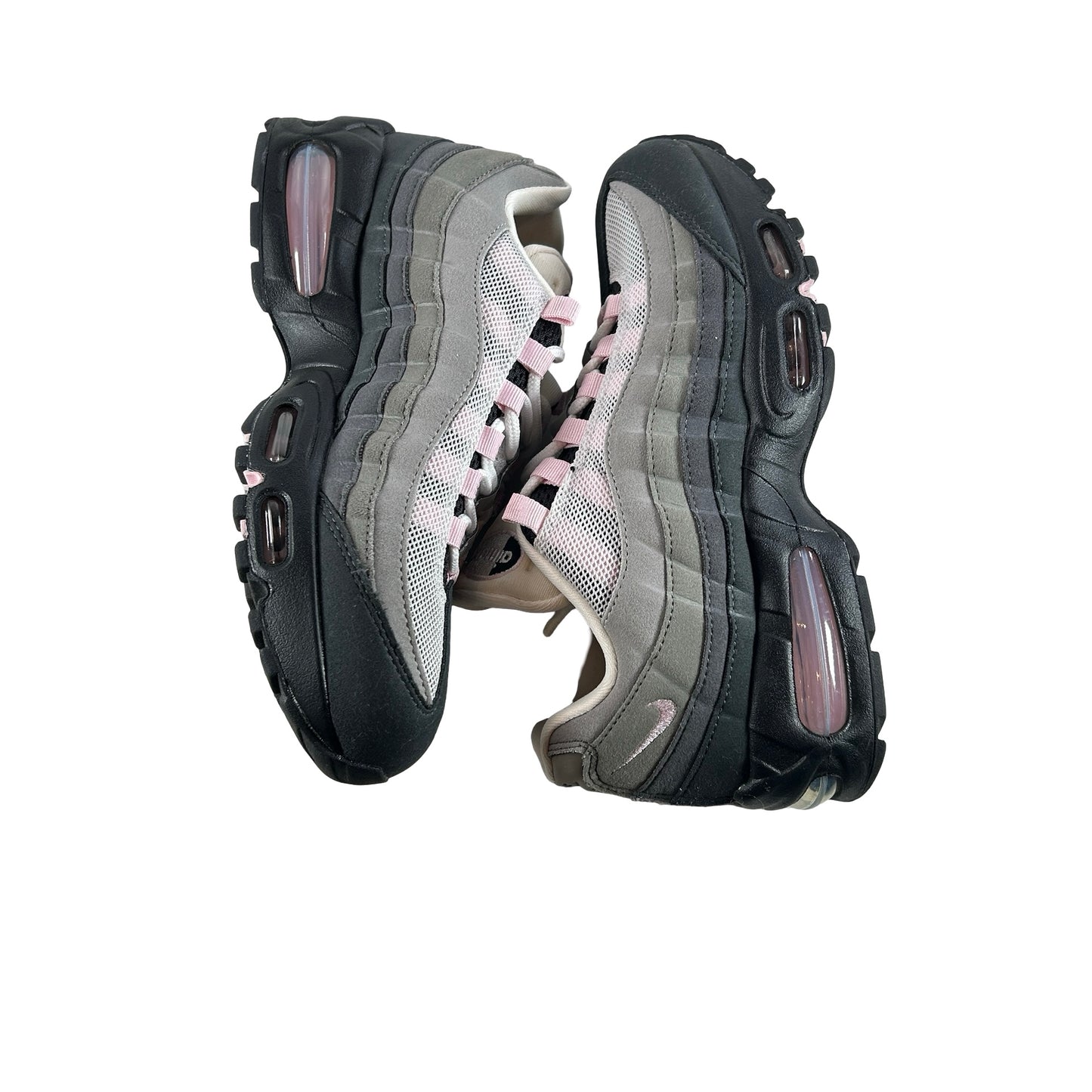 HJ5996 001 Nike Air Max 95 OG Big Bubble Pink Foam (Women's) [USED] - 8.5 W (Used2)
