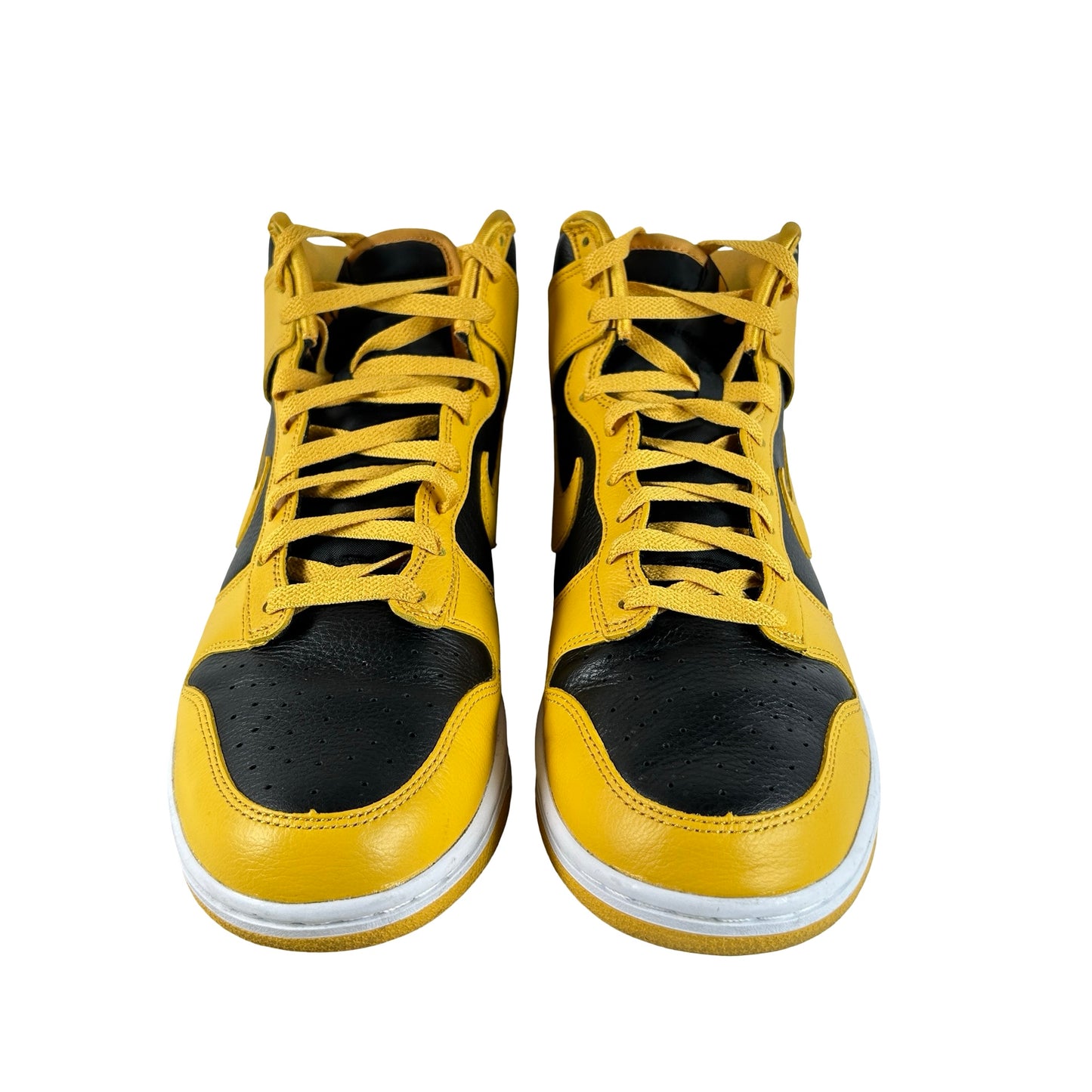 HJ4320 001 Nike Dunk High Wu-Tang (2024) [USED] - 11.5 M (Used)