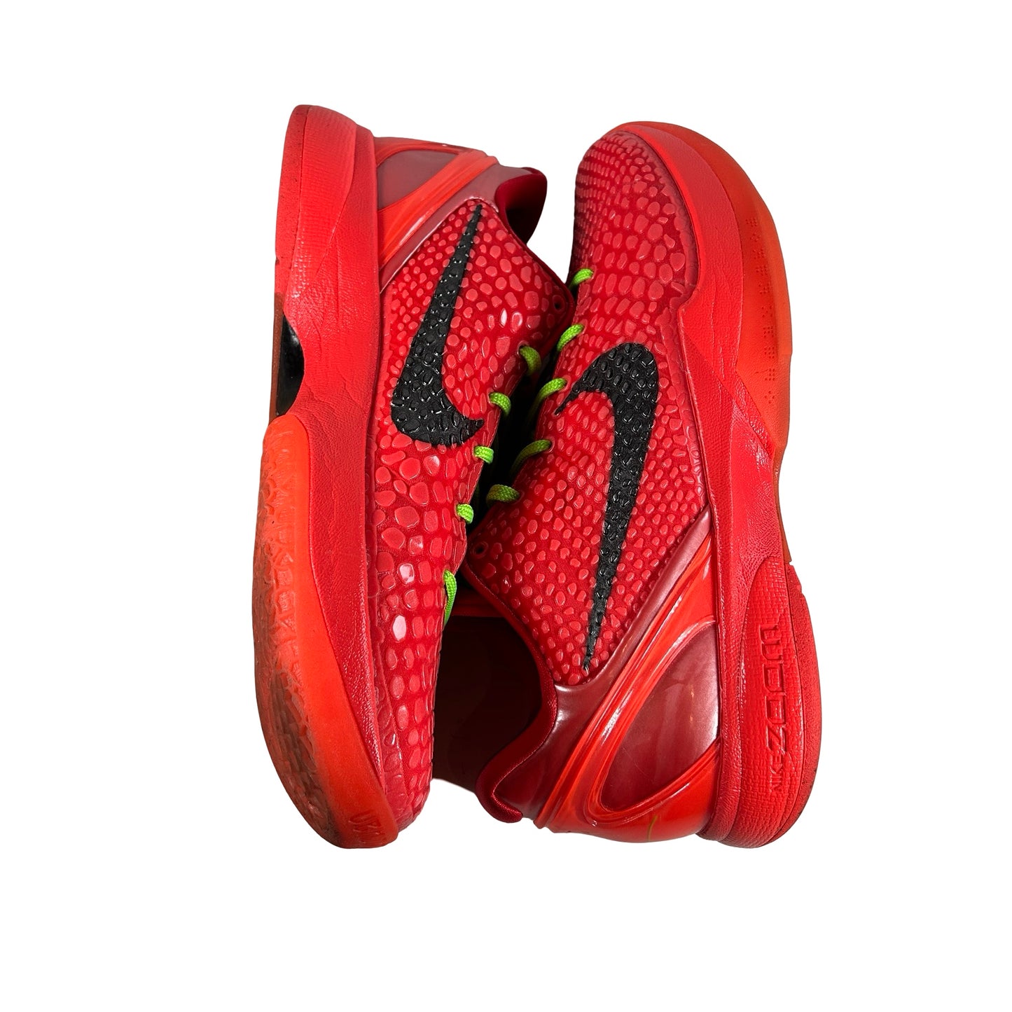 FV4921 600 Nike Kobe 6 Protro Reverse Grinch [USED] - 10 M (Used4)