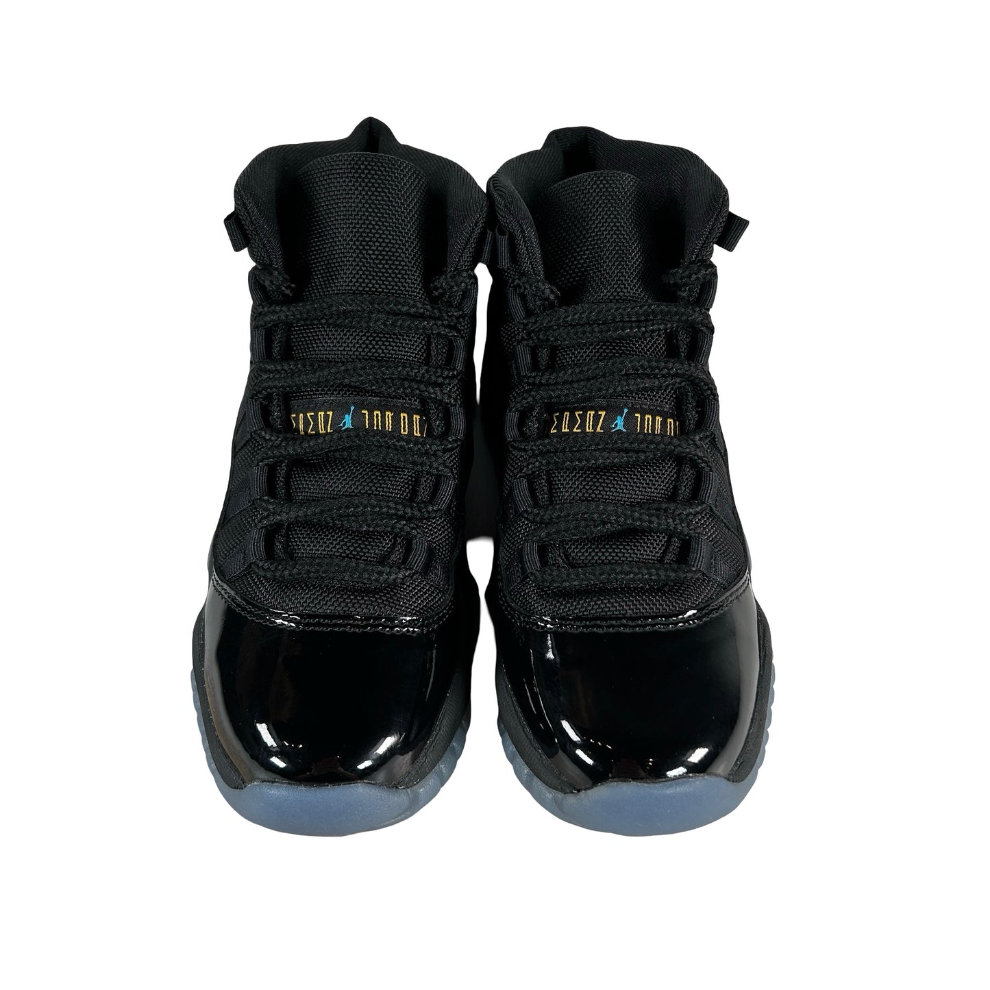 378038 047 Jordan 11 Retro Gamma Blue (2025) (GS) [USED] - 3.5 Y (Used)