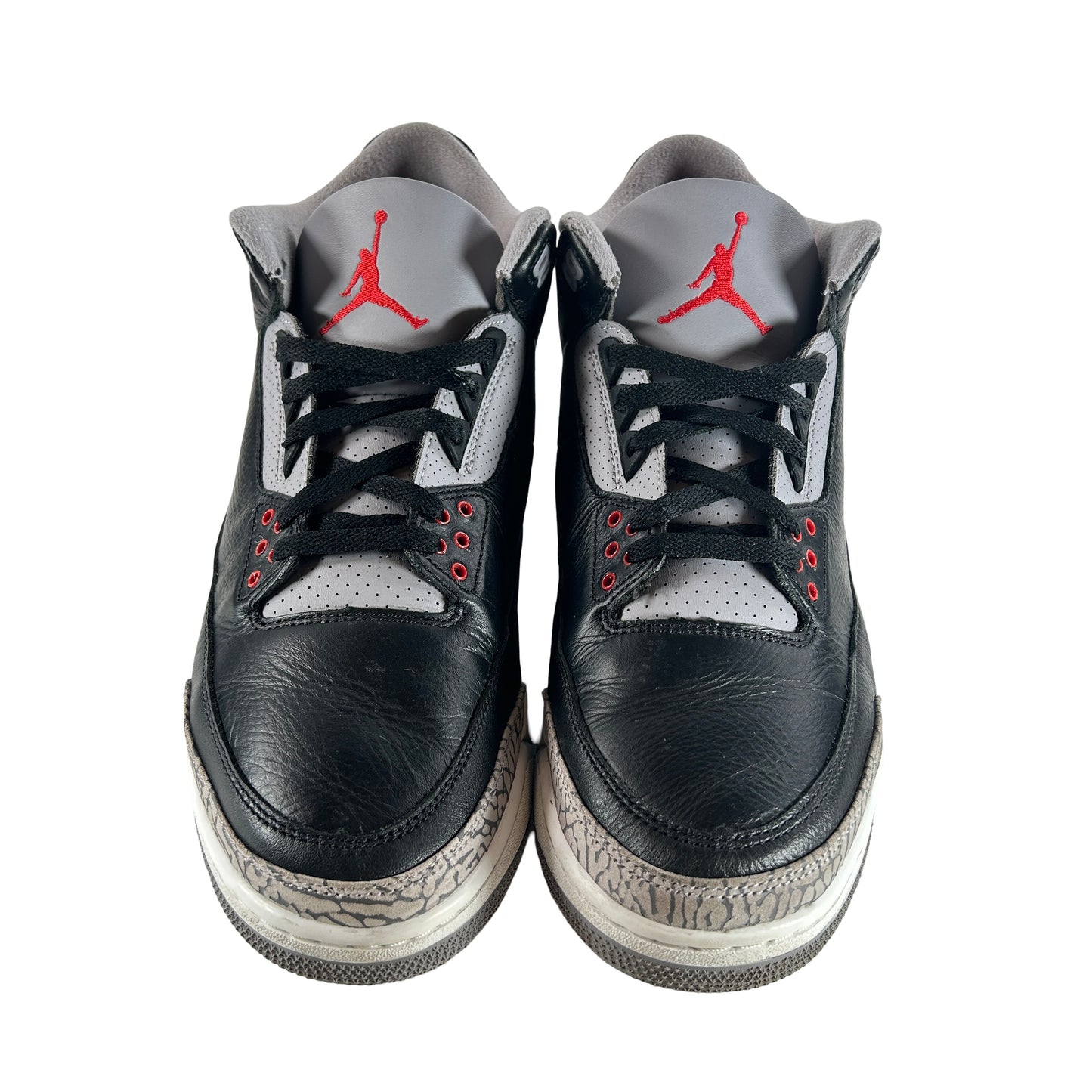 DN3707 010 Jordan 3 Retro Black Cement Reimagined (2024) [USED] - 12 M (Used8)