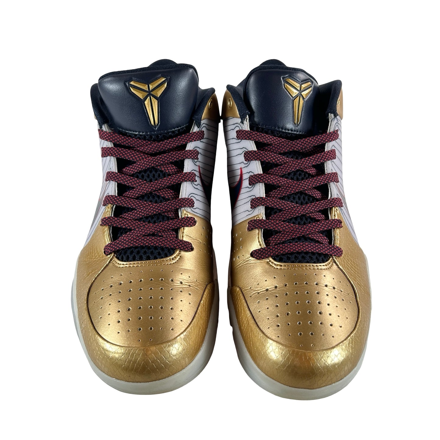 FQ3544 100 Nike Kobe 4 Protro Gold Medal (2024) [USED] - 11.5 M (Used3)