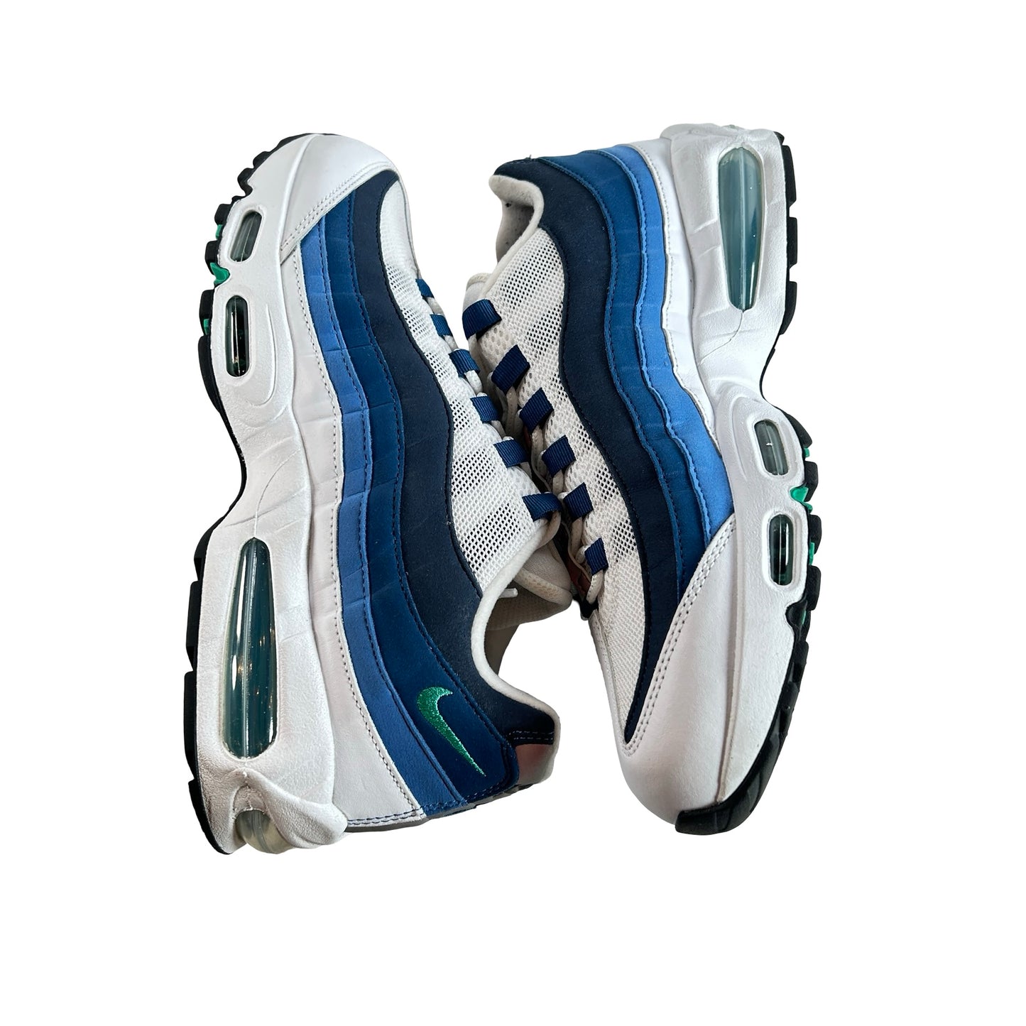 IH7855 100 Nike Air Max 95 Big Bubble Slate [USED] - 10.5 M (Used2)