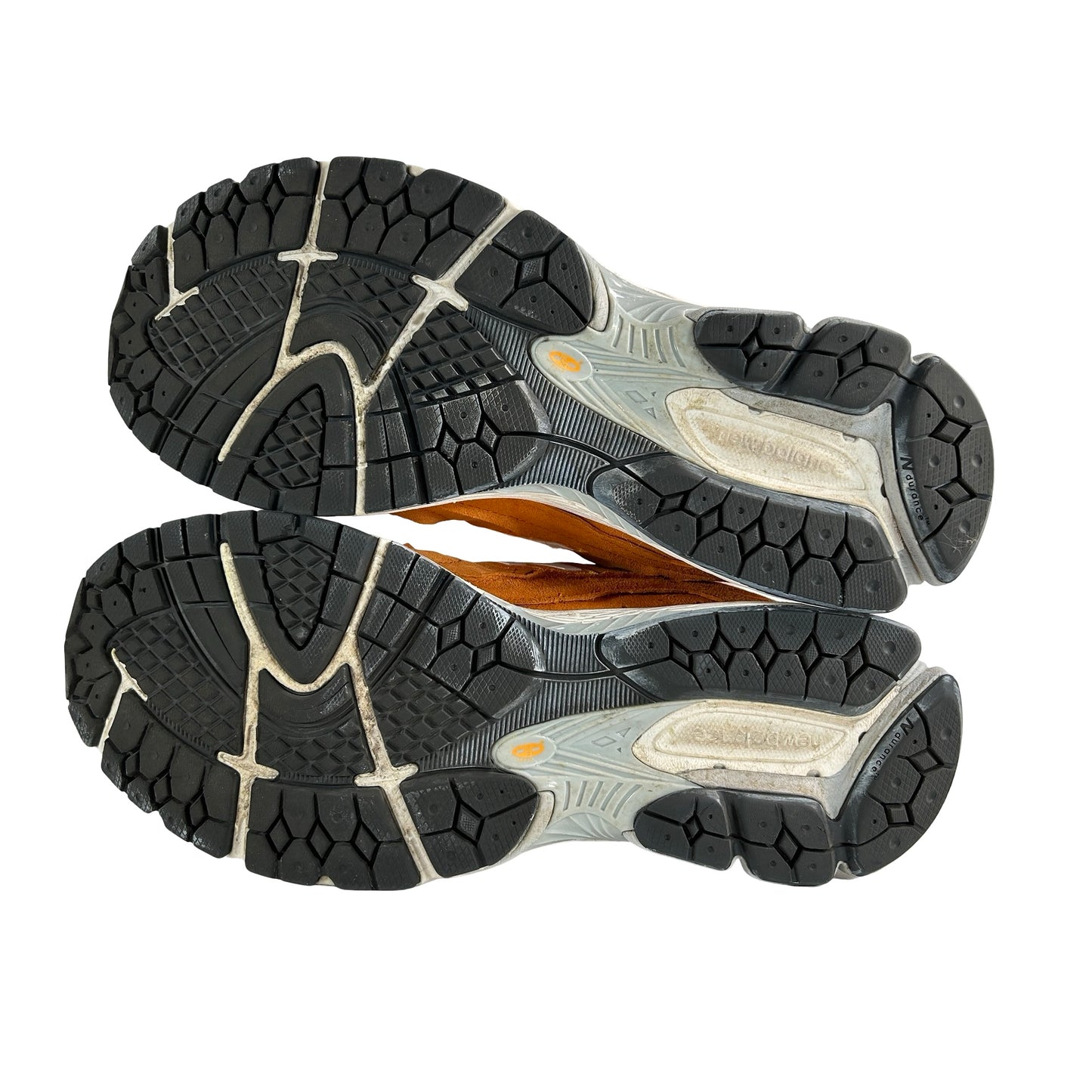 M2002RDE New Balance 2002R Protection Pack Vintage Orange [USED] - 10 M (Used4)