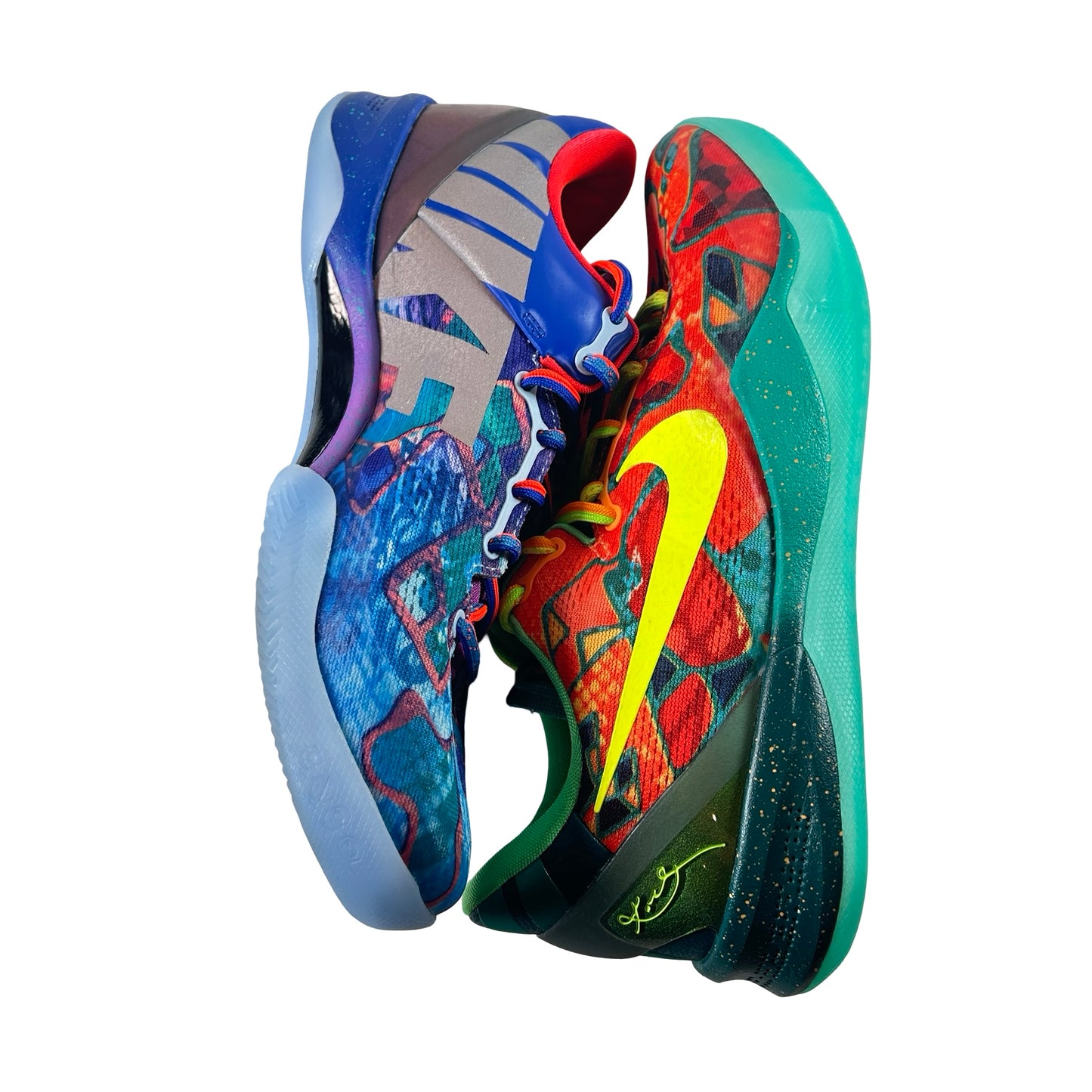 HM9621 900 Nike Kobe 8 Protro What The (2025) [USED] - 9 M (Used5)