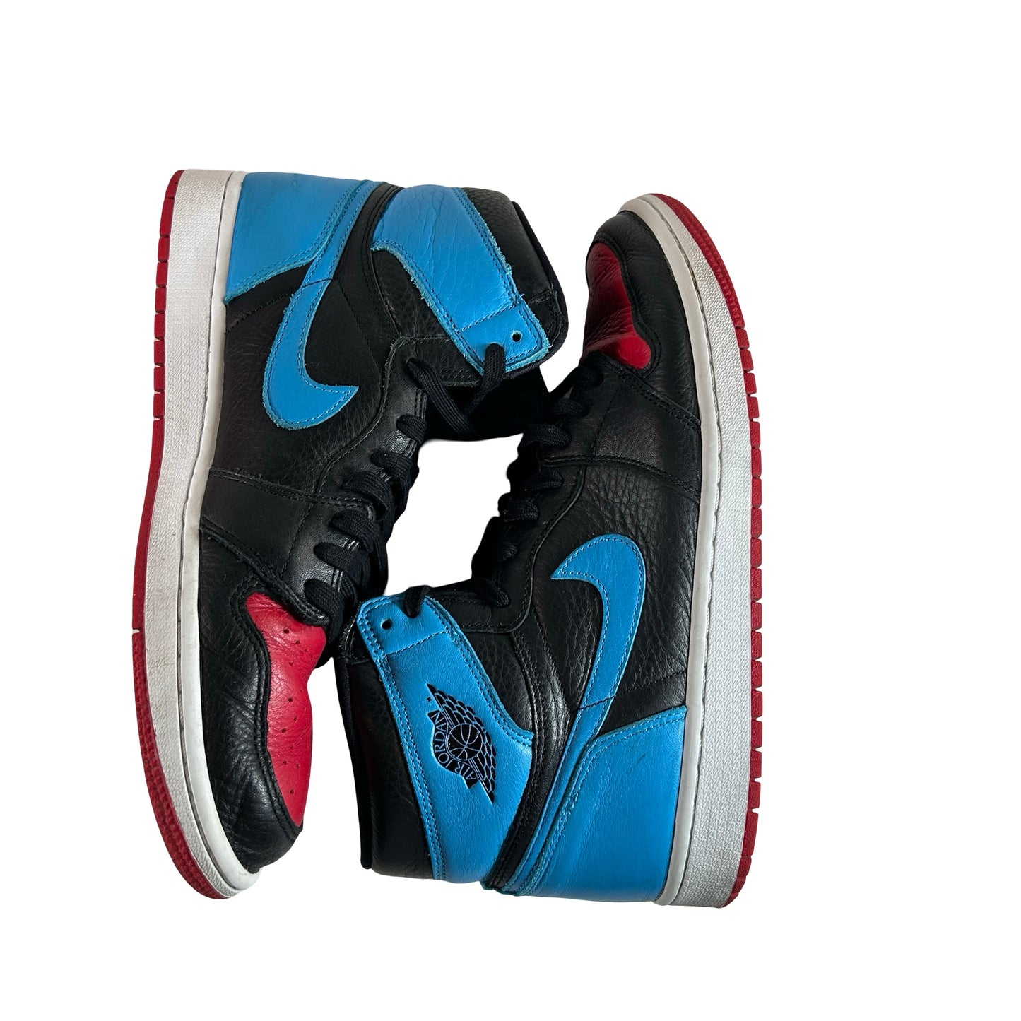 CD0461 046 Jordan 1 Retro High NC To Chi (Mujeres)