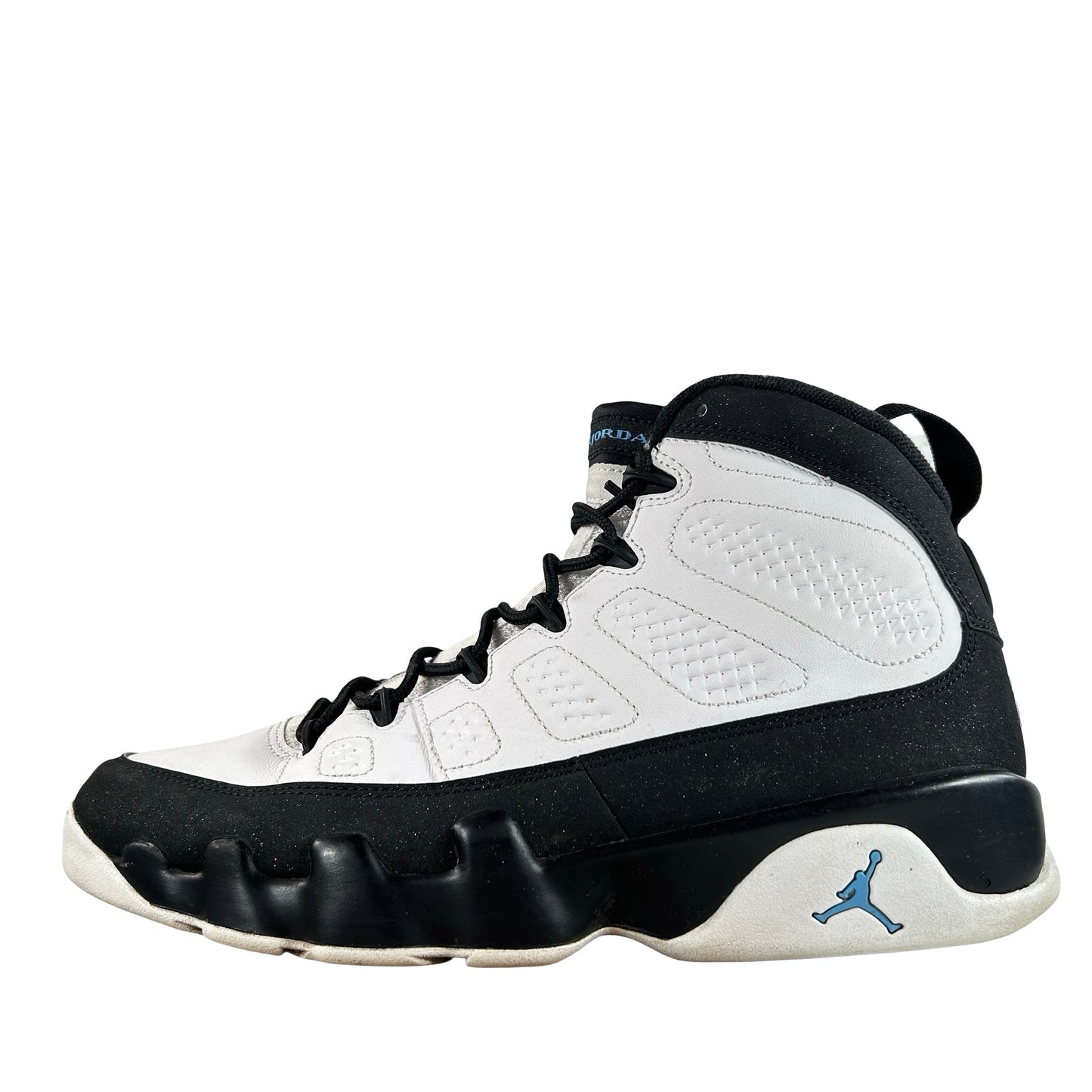 CT8019 140 Jordan 9 Retro University Blue [USED] - 8.5 M (Used3)