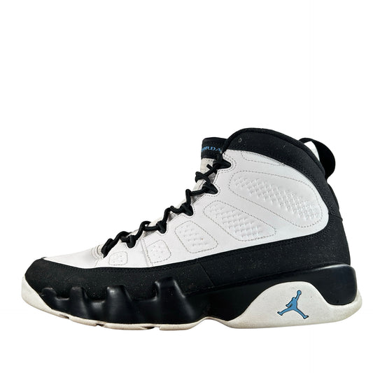 CT8019 140 Jordan 9 Retro University Blue [USED] - 8.5 M (Used3)