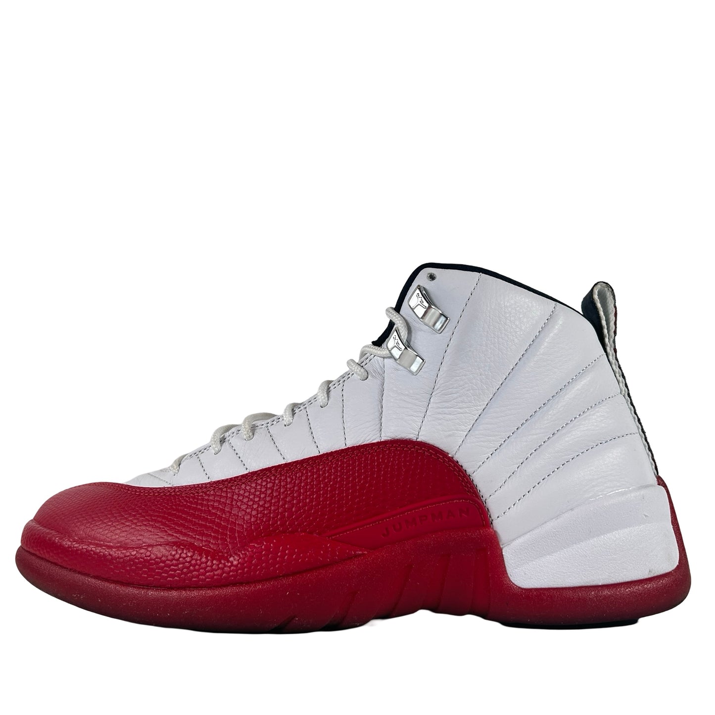 CT8013 116 Jordan 12 Retro Cherry (2023) [USED] - 10.5 M (Used)