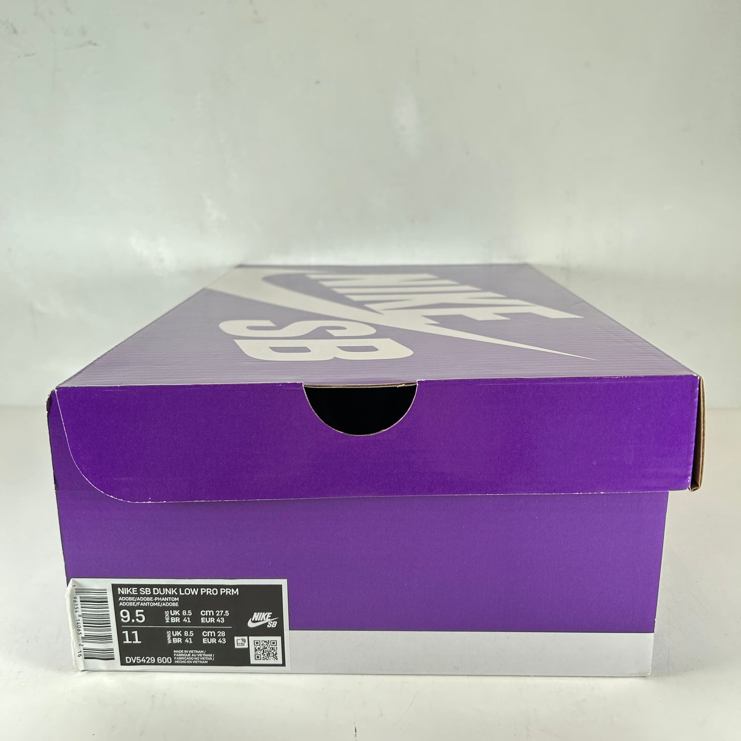 DV5429 600 Nike SB Dunk Low Adobe [USED] - 9.5 M (VNDS)