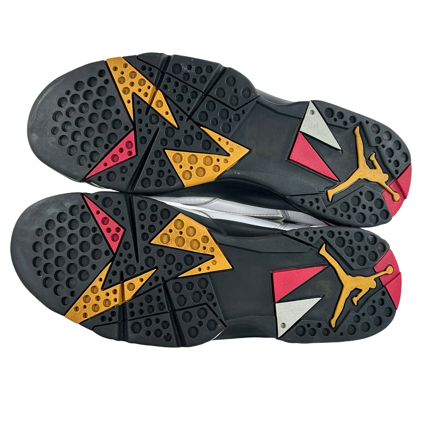 CU9307 106 Jordan 7 Retro Cardinal (2022) [USED] - 9.5 M (Used5)