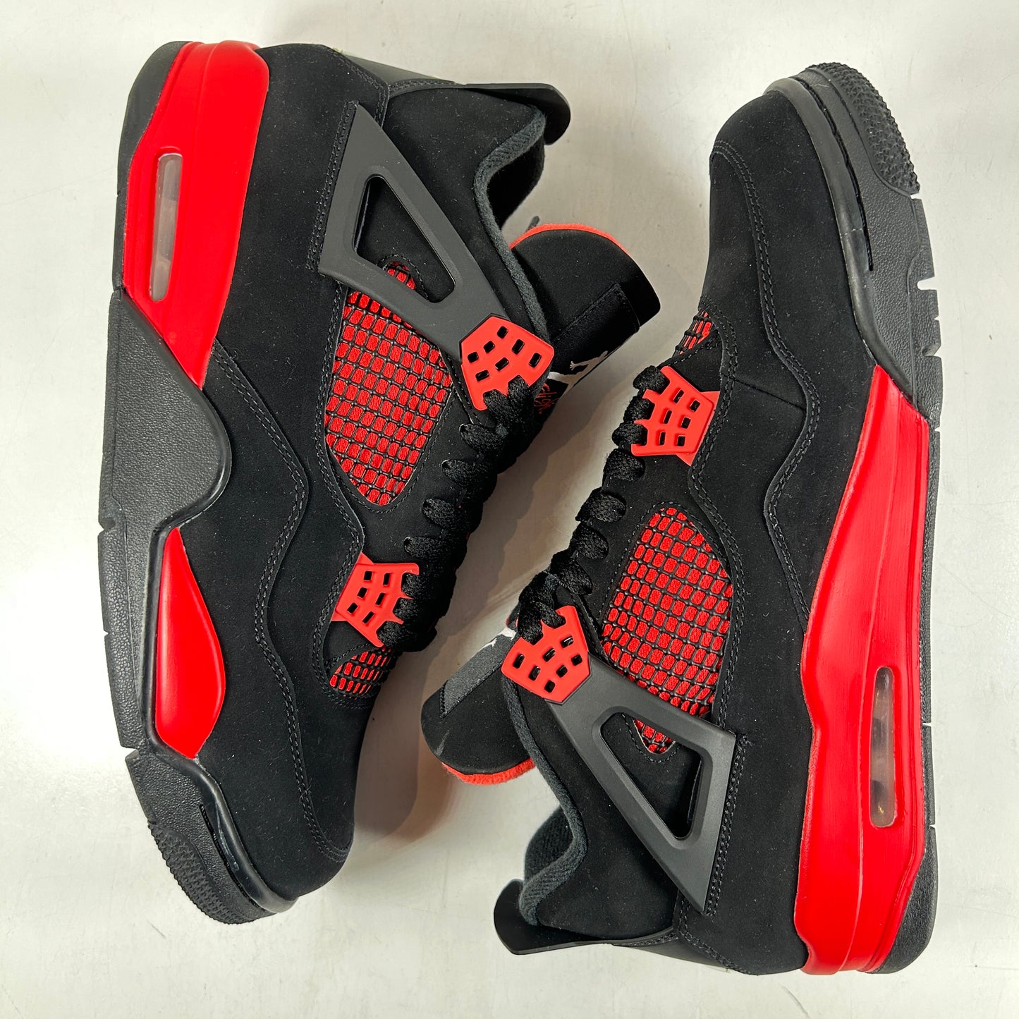 CT8527 016 Jordan 4 Retro Rojo Trueno