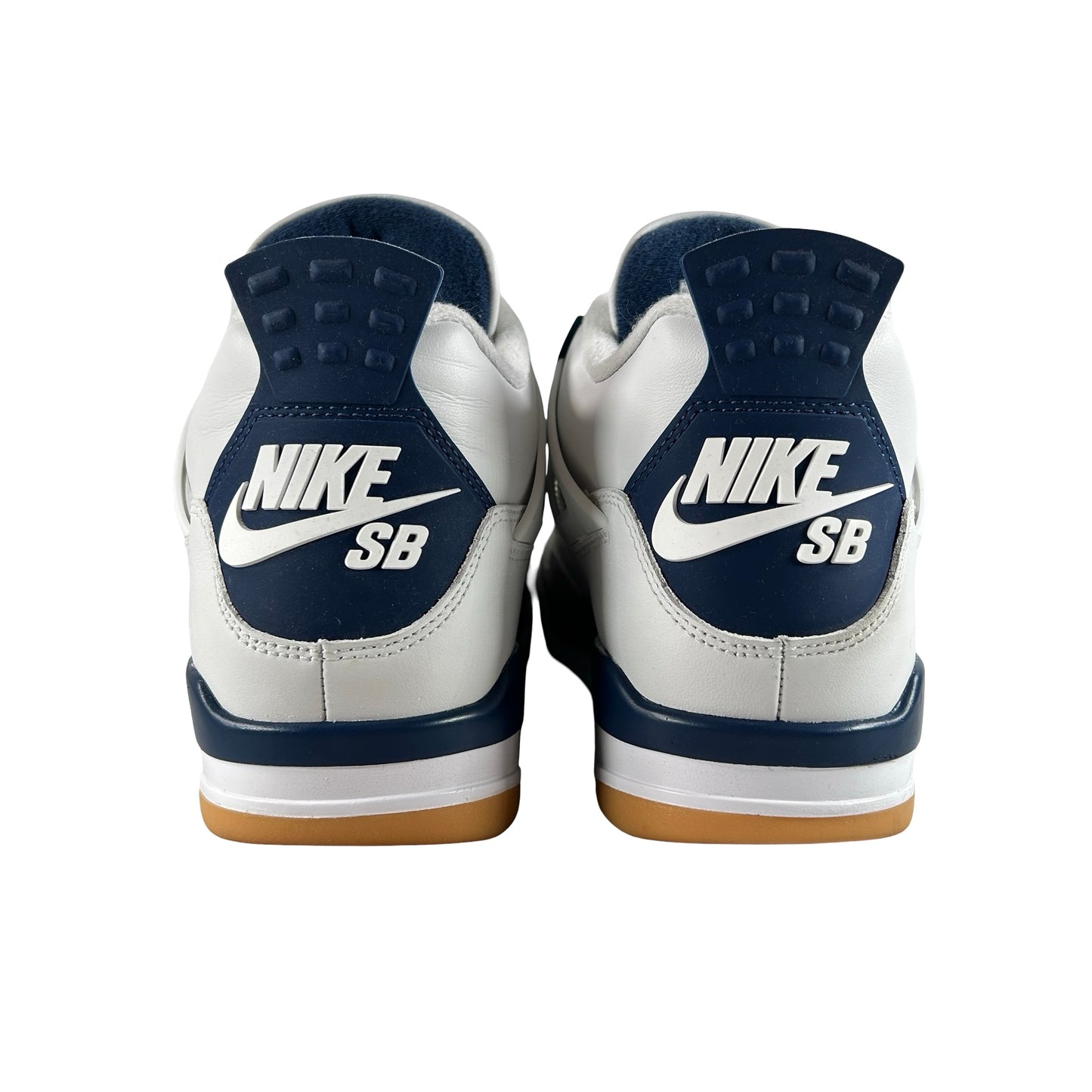 DR5415 100 Jordan 4 Retro SB Navy [USED] - 9 M (VNDS)