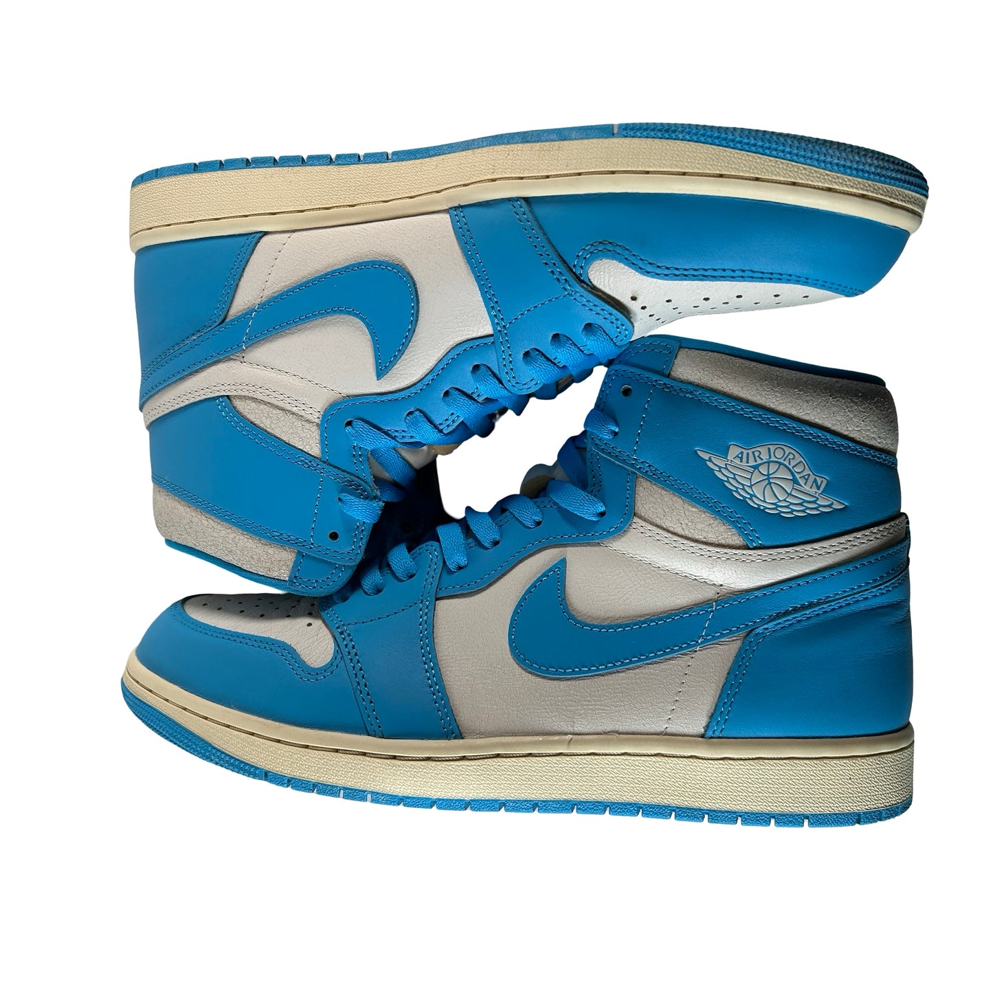 DZ5485 402 Jordan 1 Retro High OG UNC Reimagined [USED] - 11 M (Used5)