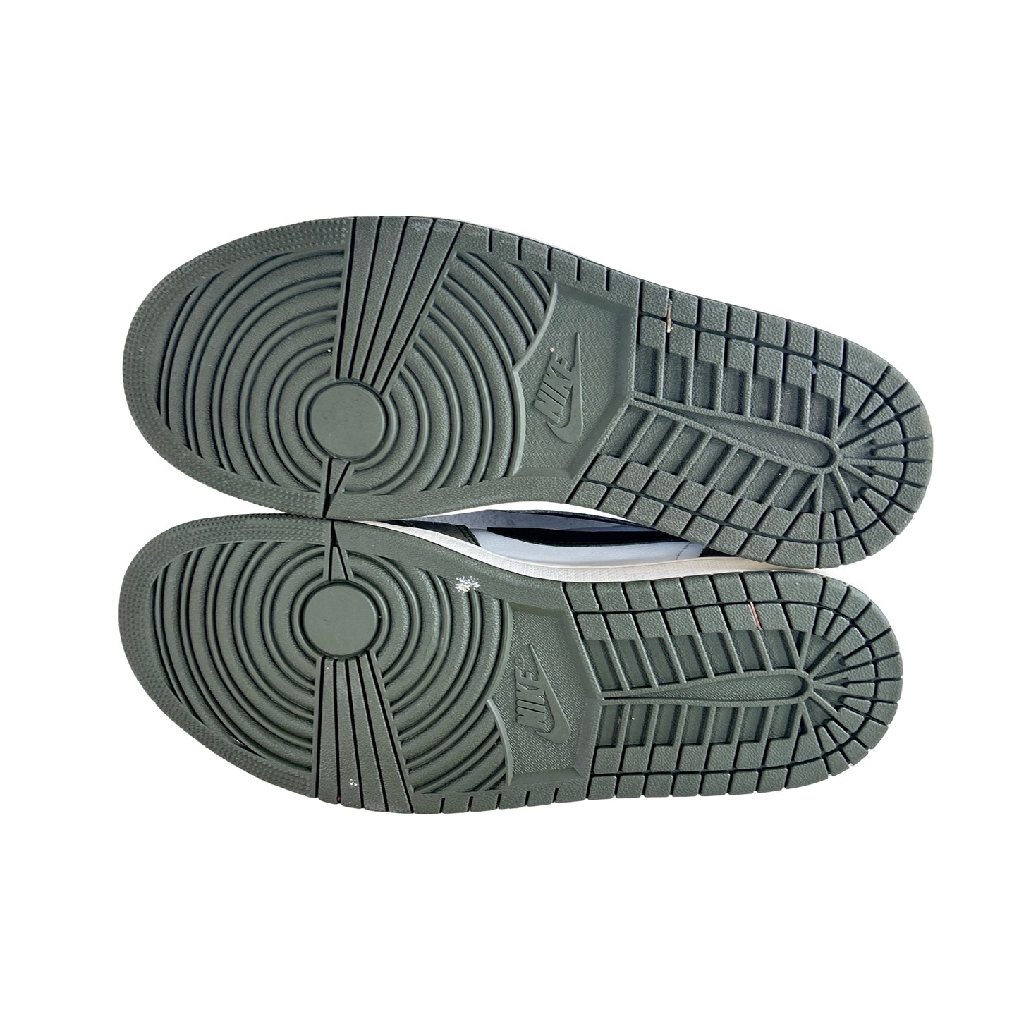 HQ6998 200 Jordan 1 Retro Low Medium Olive [USED] - 10 M (Used)