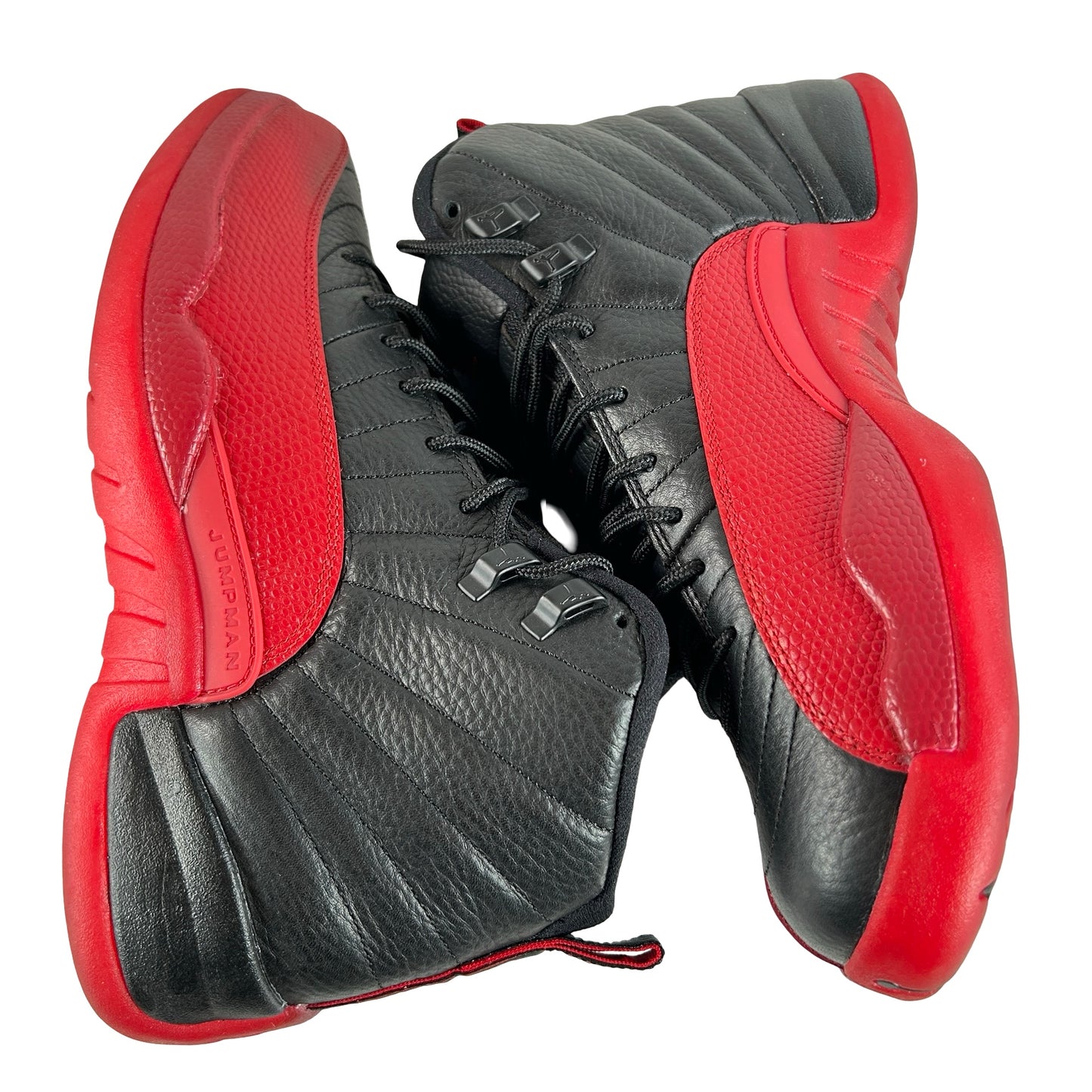 130690 002 Jordan 12 Retro Flu Game (2016) [USED] - 9.5 M (Used4)