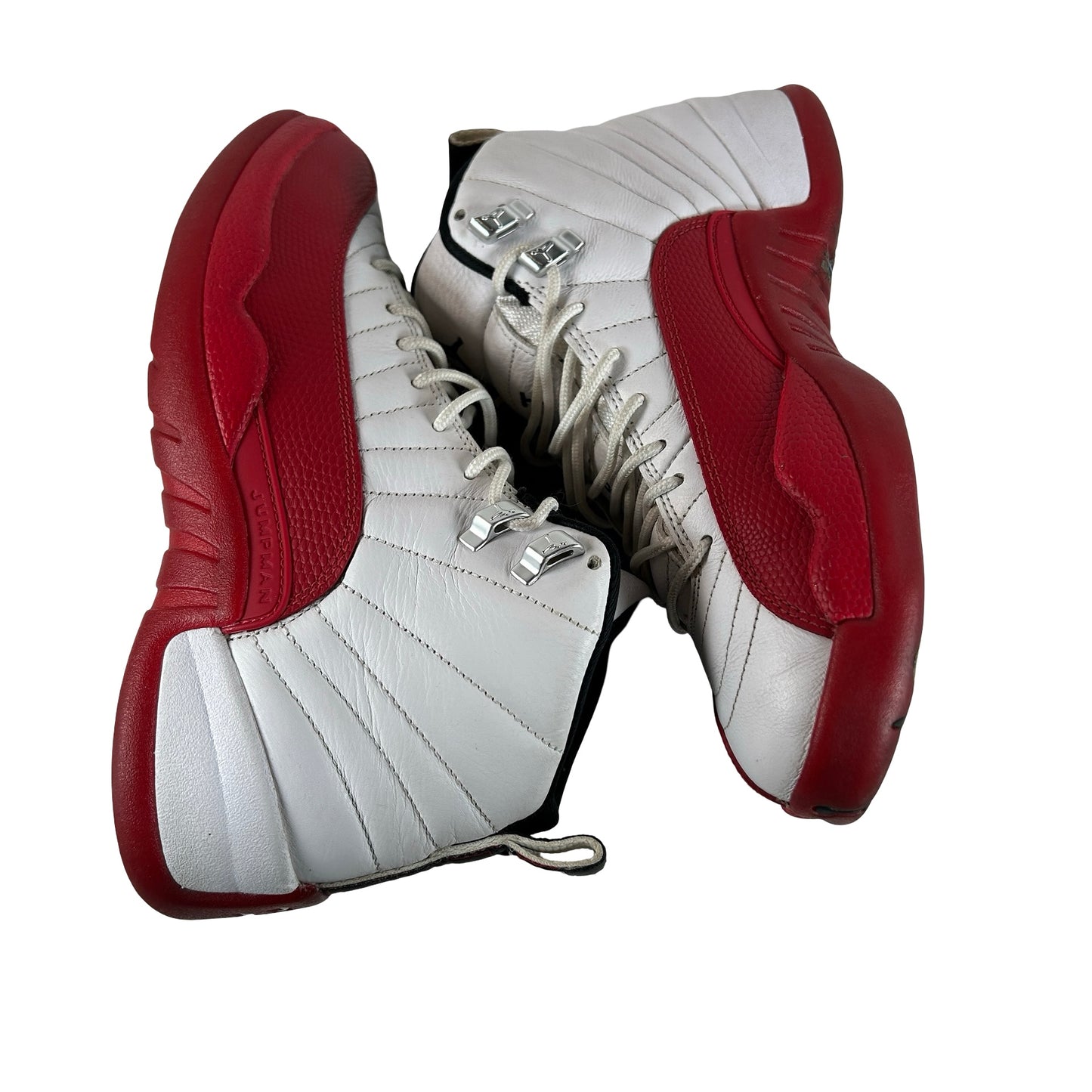 CT8013 116 Jordan 12 Retro Cherry (2023) [USED] - 9 M (Used9)