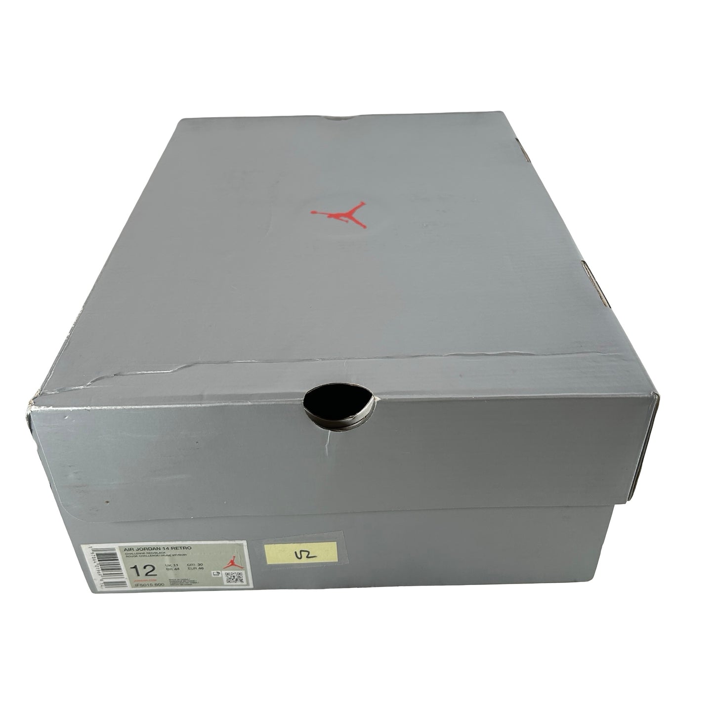 IF5015 600 Jordan 14 Retro Ferrari (2025) [USED] - 12 M (Used2)