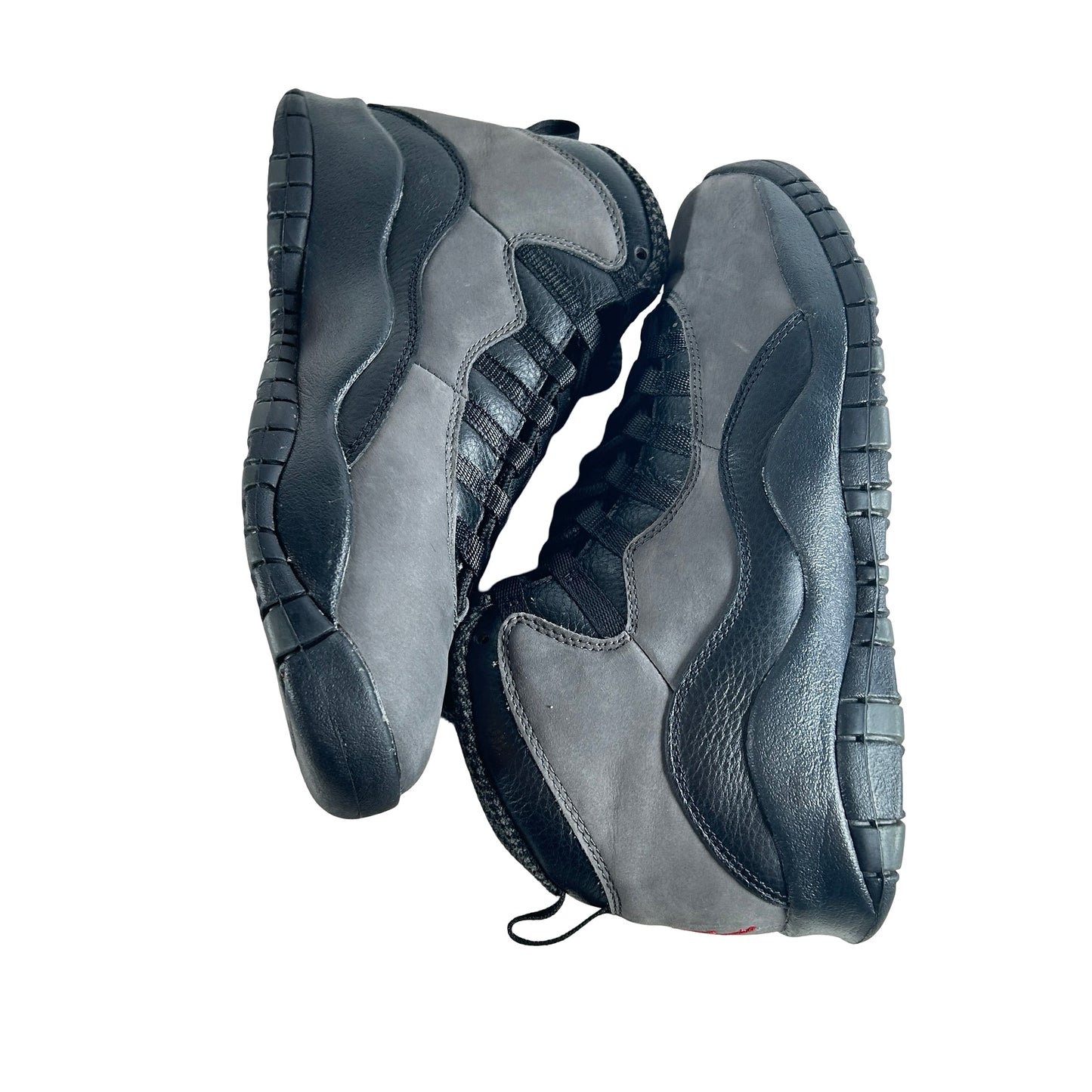HJ6779 001 Jordan 10 Retro Shadow (2025) [USED] - 8 M (Used3)