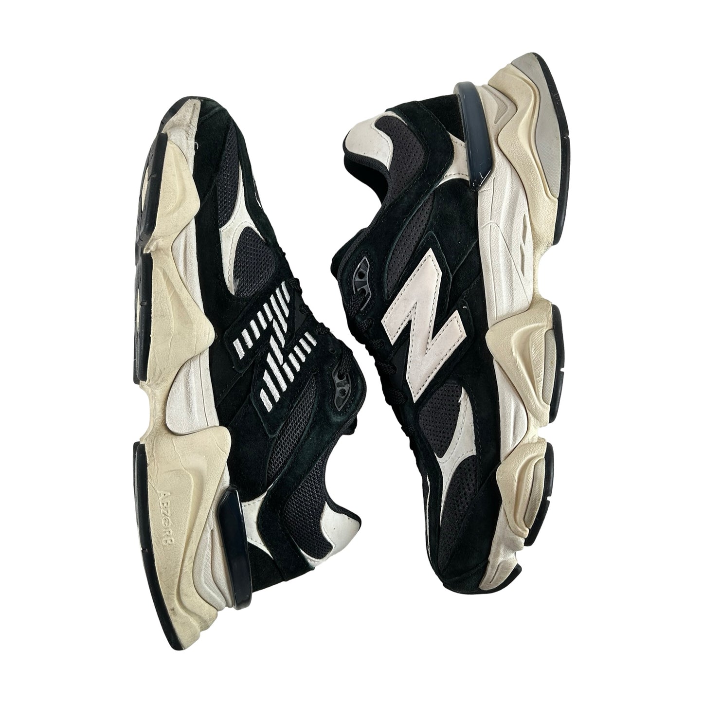 U9060AAA New Balance 9060 Negro Blanco