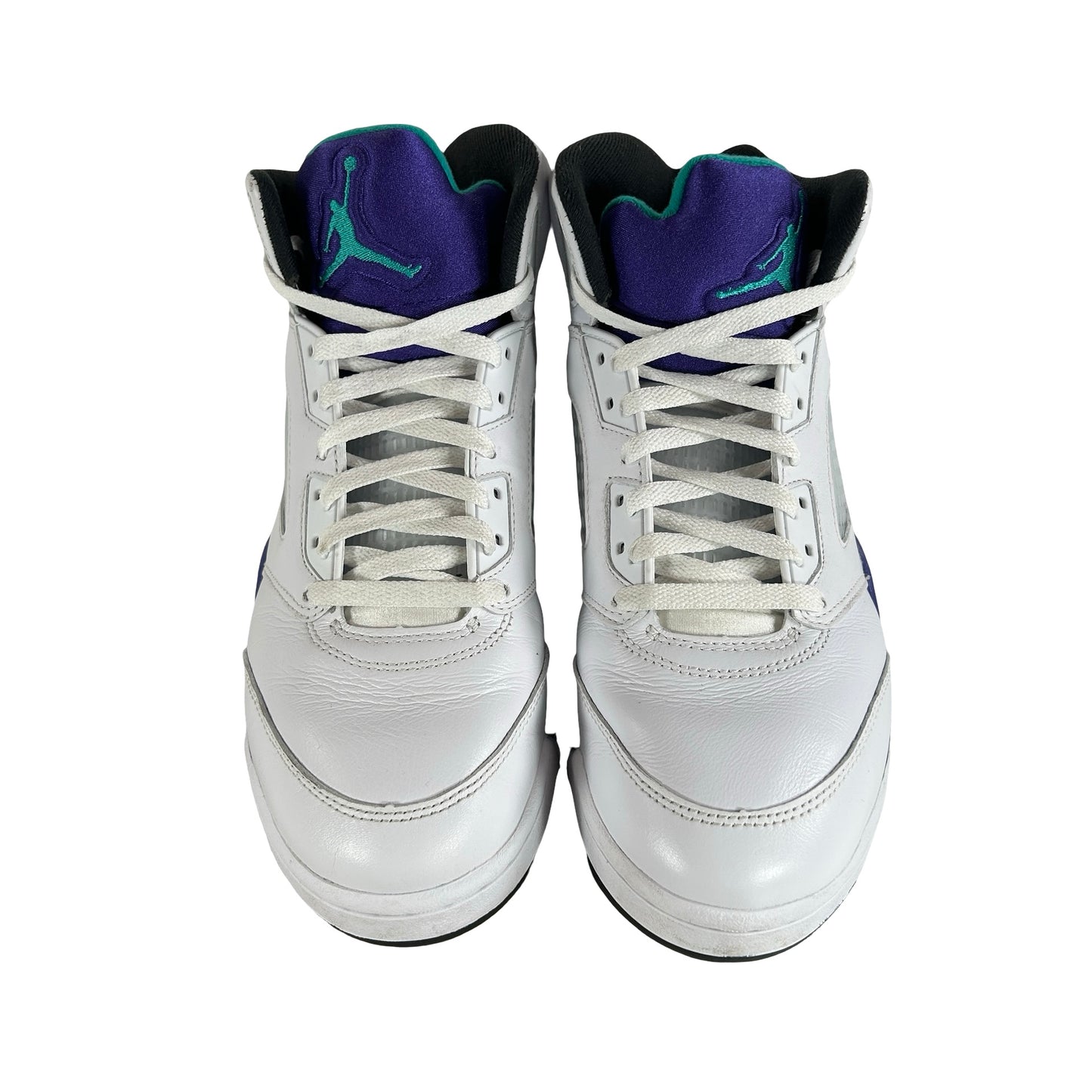 HQ7978 100 Jordan 5 Retro Grape (2025) [USED] - 9.5 M (Used) (No Box)