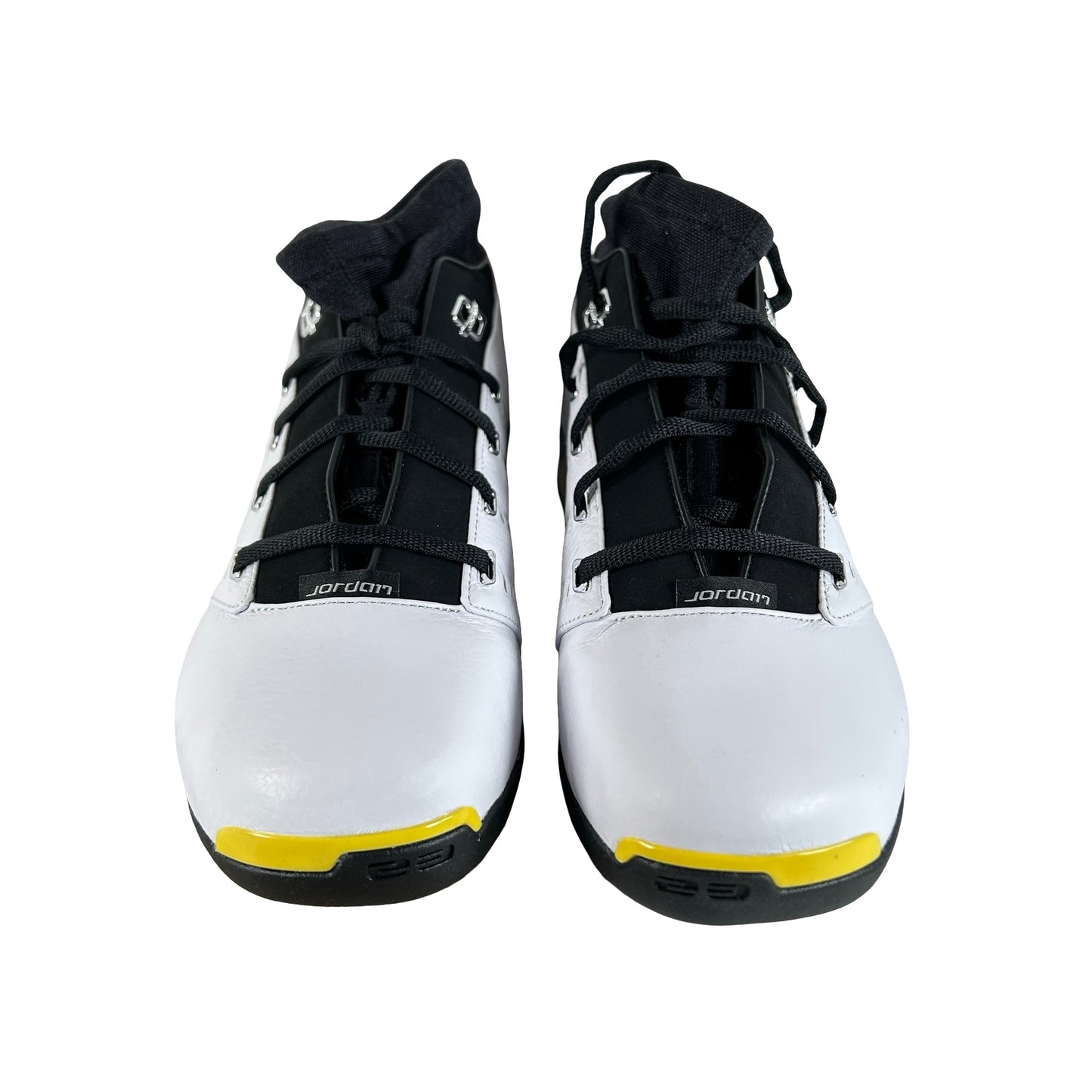 FJ0395 100 Jordan 17 Retro Low All-Star Lightning (2024) [USED] - 12.5 M (VNDS)