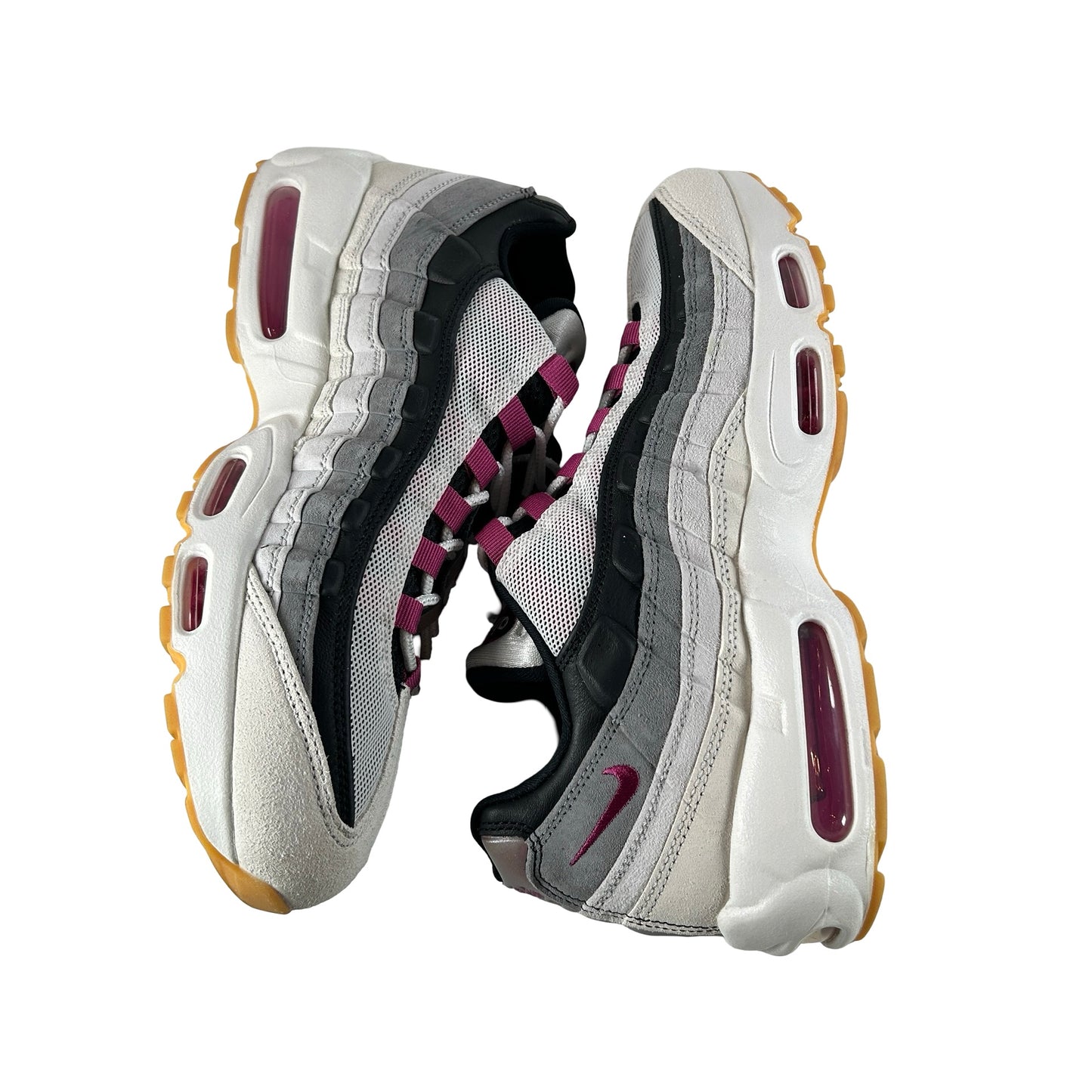 HF7545 100 Nike Air Max 95 SB Cactus Flower [USED] - 10 M (Used)
