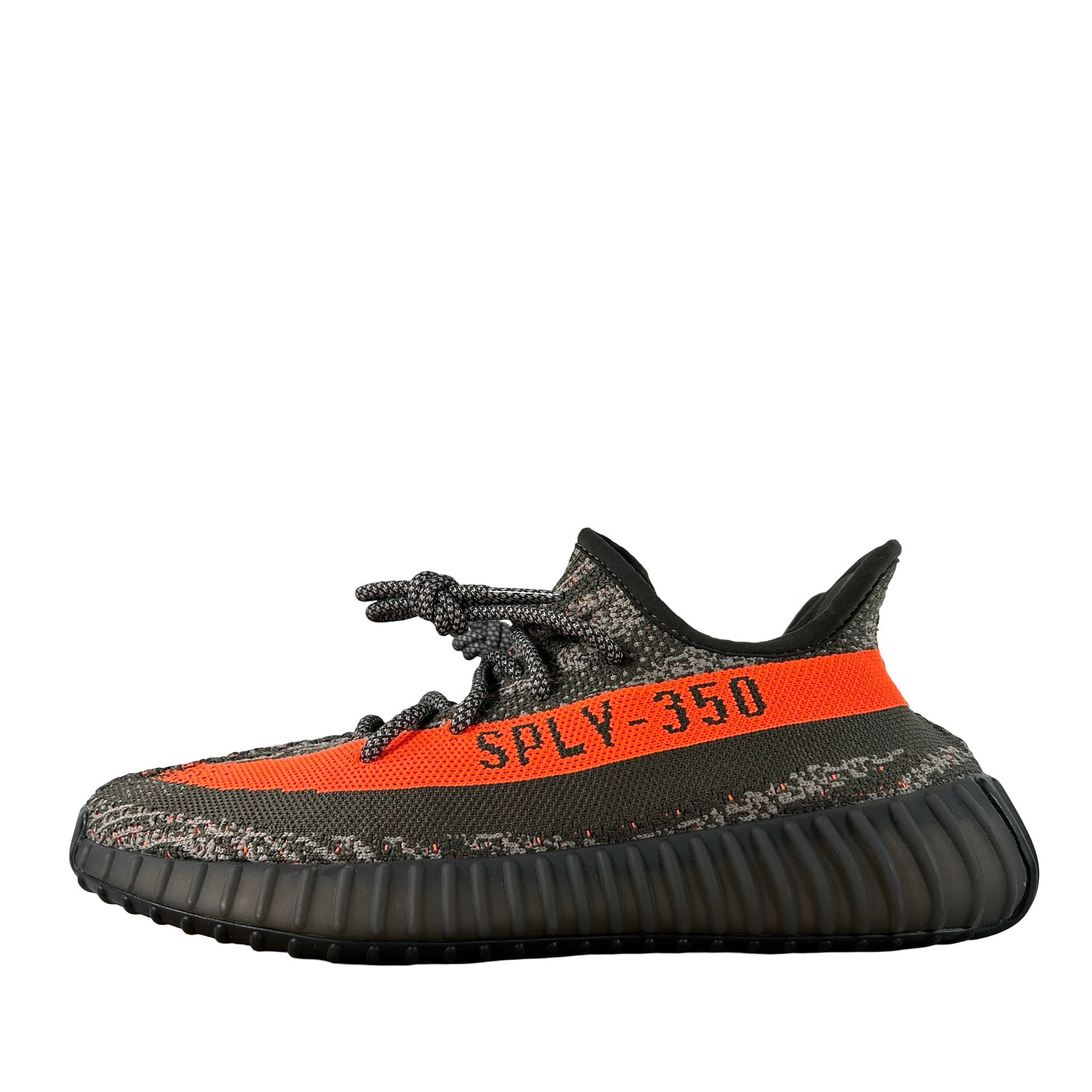 HQ7045 Adidas Yeezy Boost 350 V2 Carbon Beluga [USED] - 8.5 M (Used)