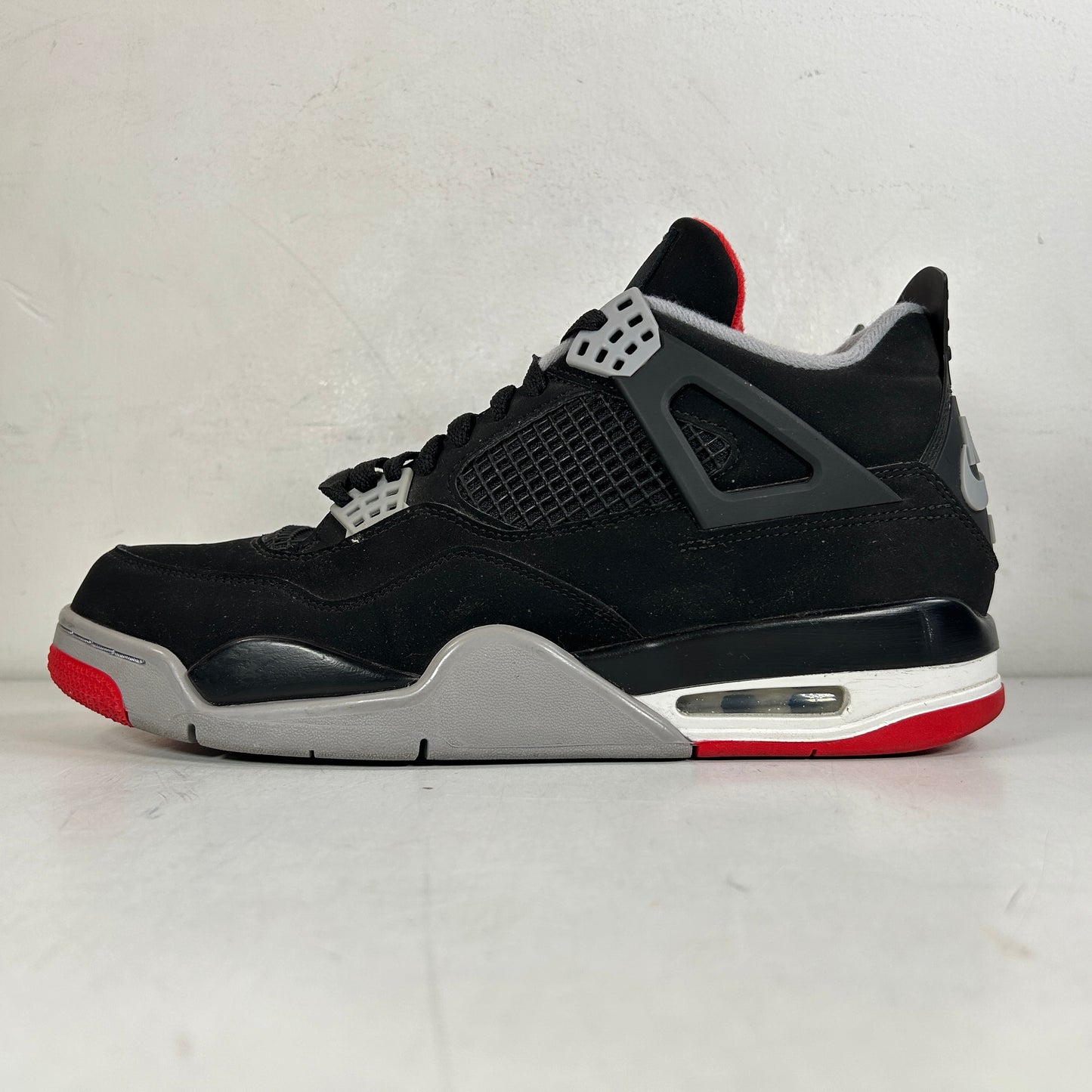 308497 060 Jordan 4 Retro Bred (2019) [USED] - 11 M (Used4)