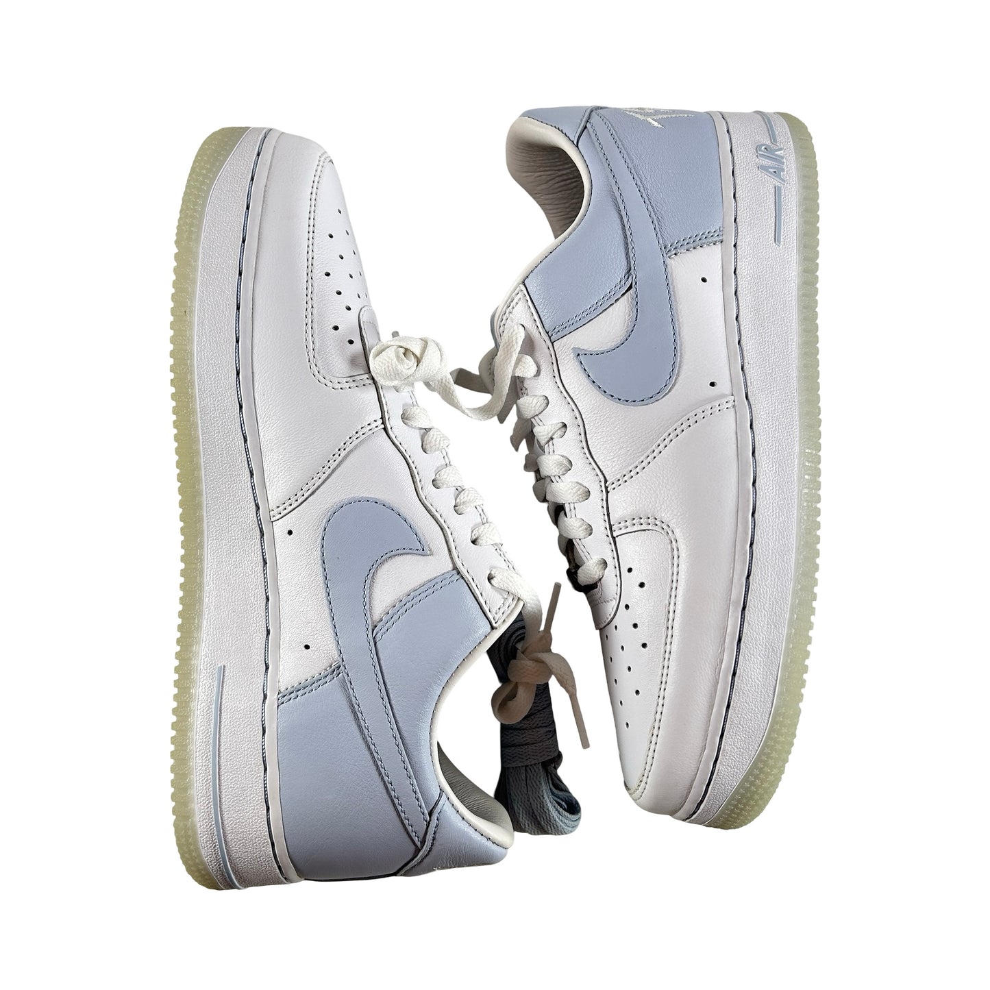 FJ5755 100 Nike Air Force 1 Low QS Terror Squad Porpoise [CONDITIONAL] - 8.5 M (Yellowing)