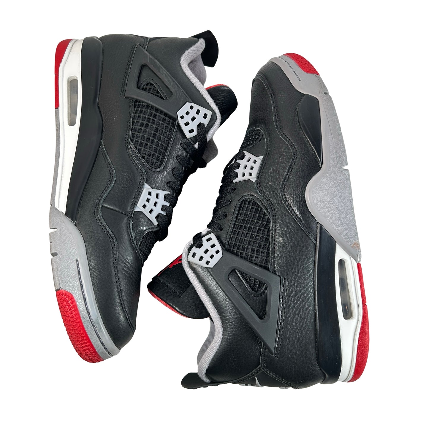 FV5029 006 Jordan 4 Retro Bred Reimagined [USED] - 9.5 M (Used2) (Replace Box2)