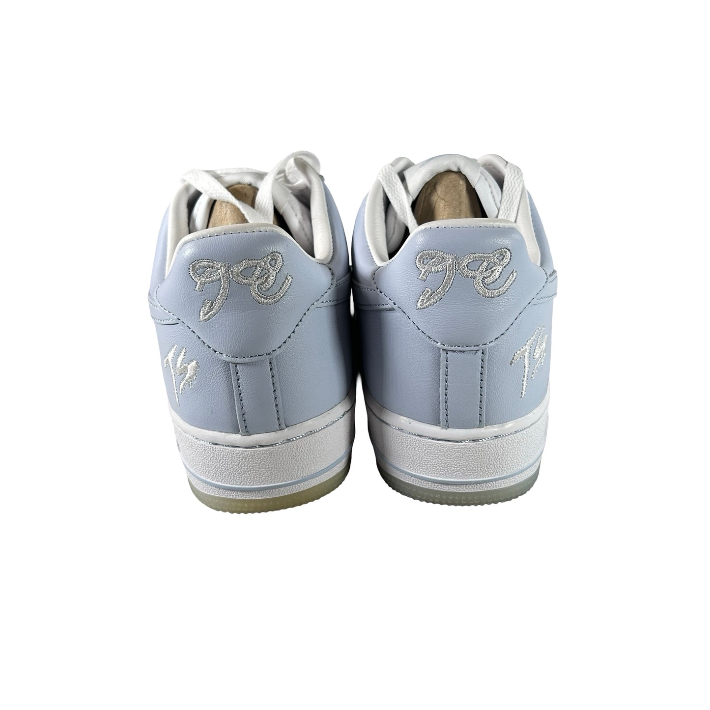 FJ5755 100 Nike Air Force 1 Low QS Terror Squad Loyalty - 8 M (Yellowing)