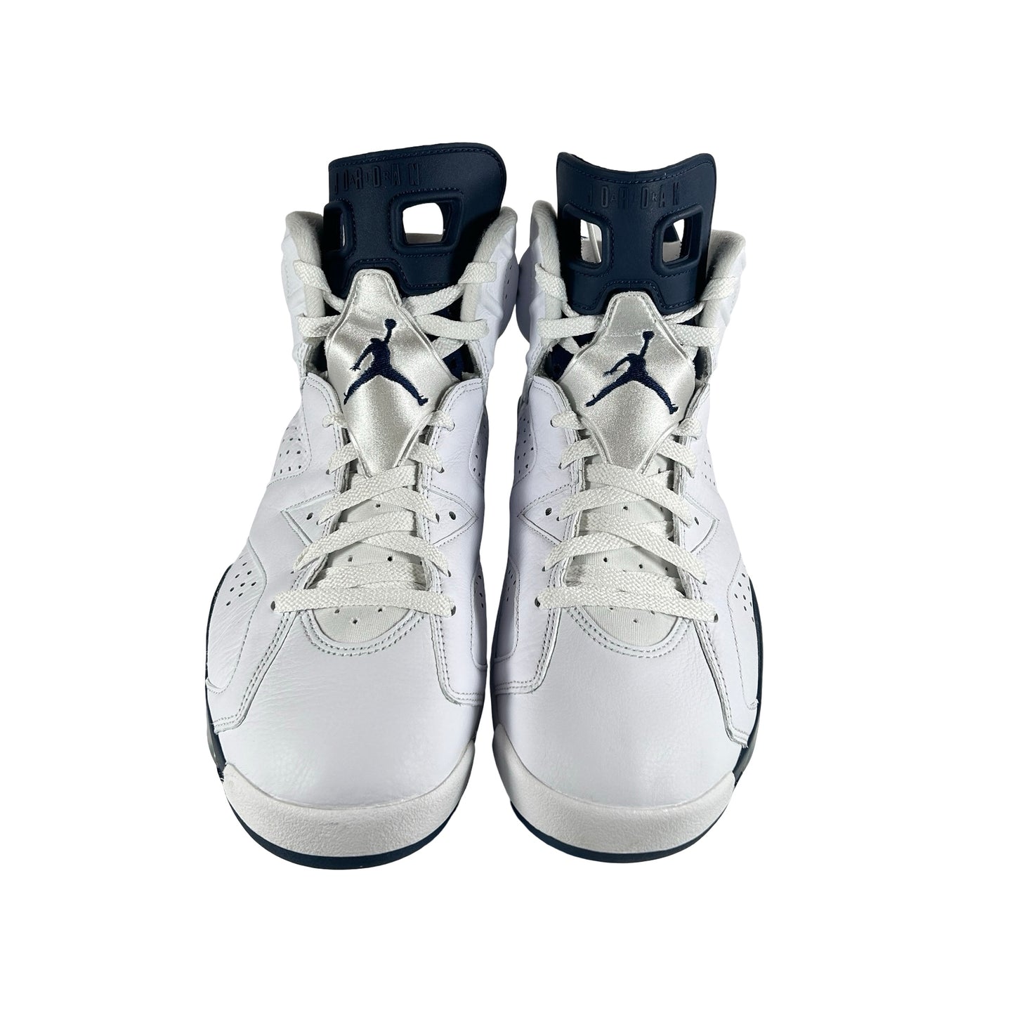 CT8529 141 Jordan 6 Retro Midnight Navy (2022) [USED] - 12 M (Used3)