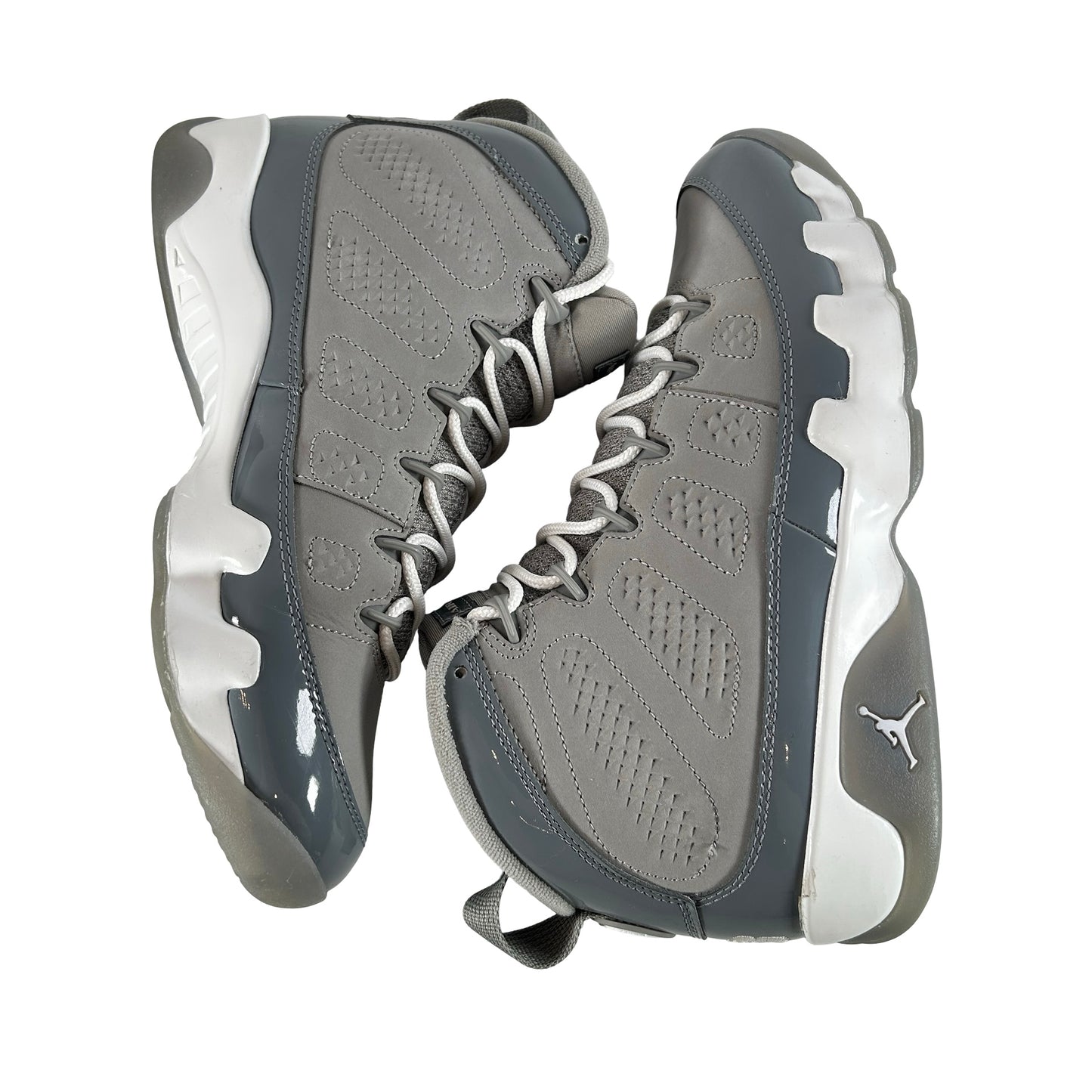 HV4794 011 Jordan 9 Retro Cool Grey (2025) [USED] - 8.5 M (Used5)