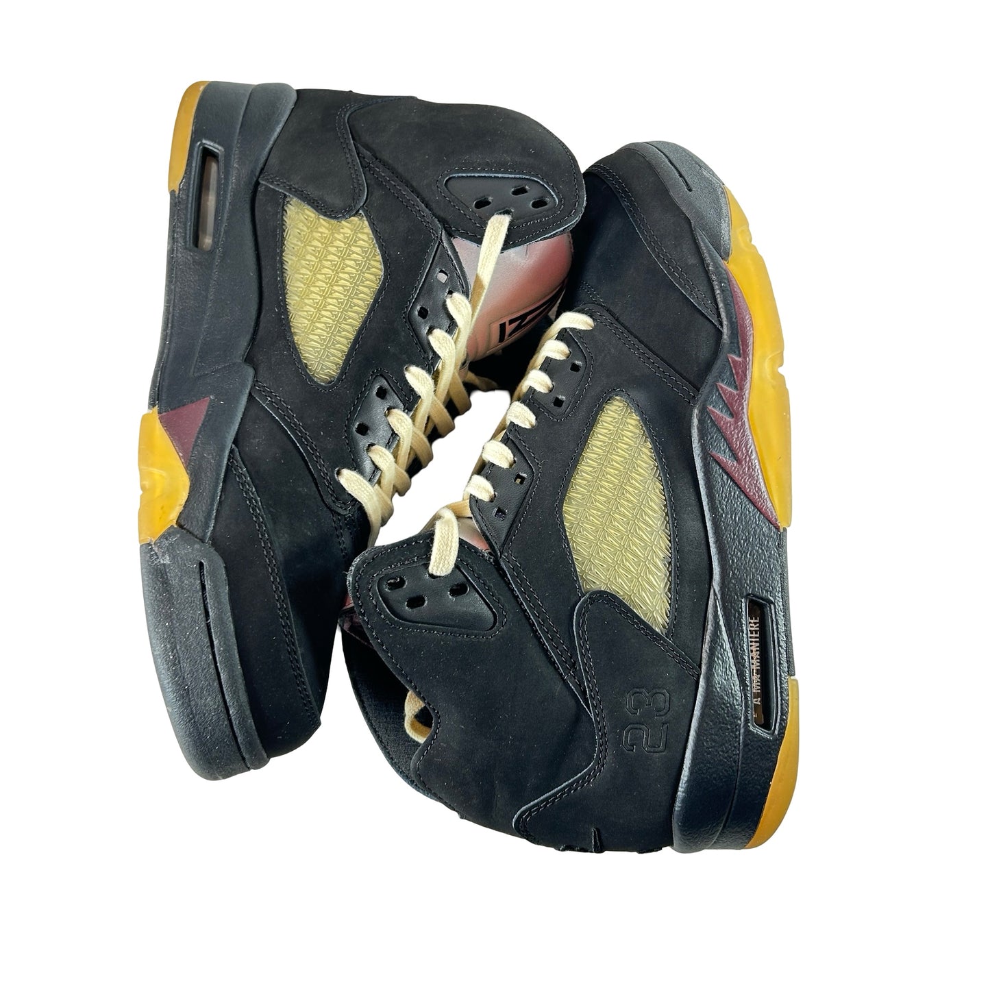 FD1330 001  Jordan 5 Retro A Ma Maniere Dusk [USED] - 8 (Used9)