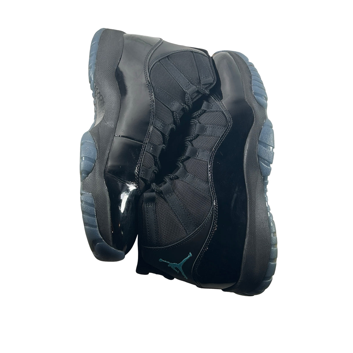 CT8012 047 Jordan 11 Retro Gamma Blue (2025) [USED] - 10 M (Used10)