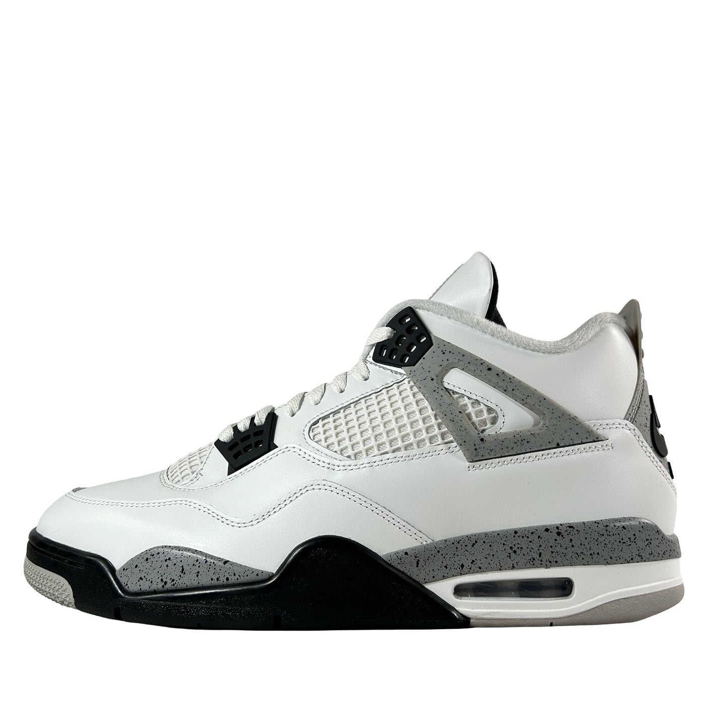 FV5029 100 Jordan 4 Retro White Cement (2025) [USED] - 13 M (VNDS)