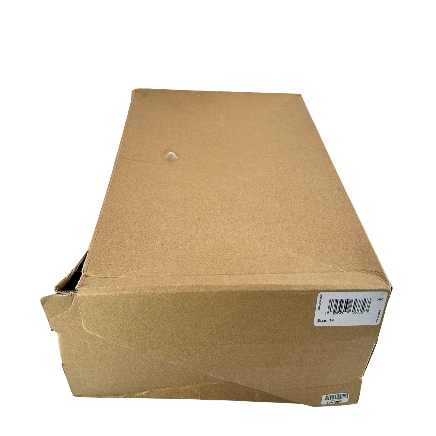 HP8739 Adidas Yeezy Foam RNR Onyx [USED] - 14 M (Used)