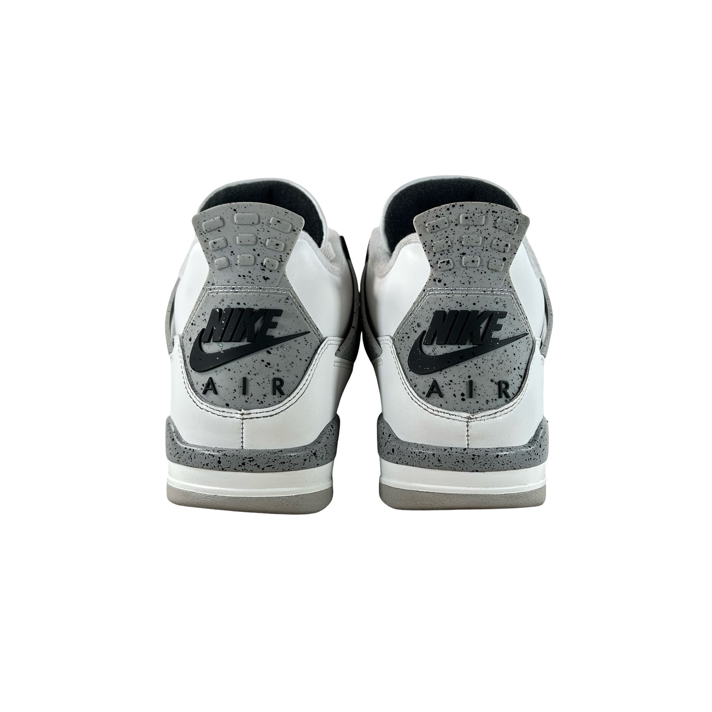 FV5029 100 Jordan 4 Retro White Cement (2025) [USED] - 11 M (Used24)