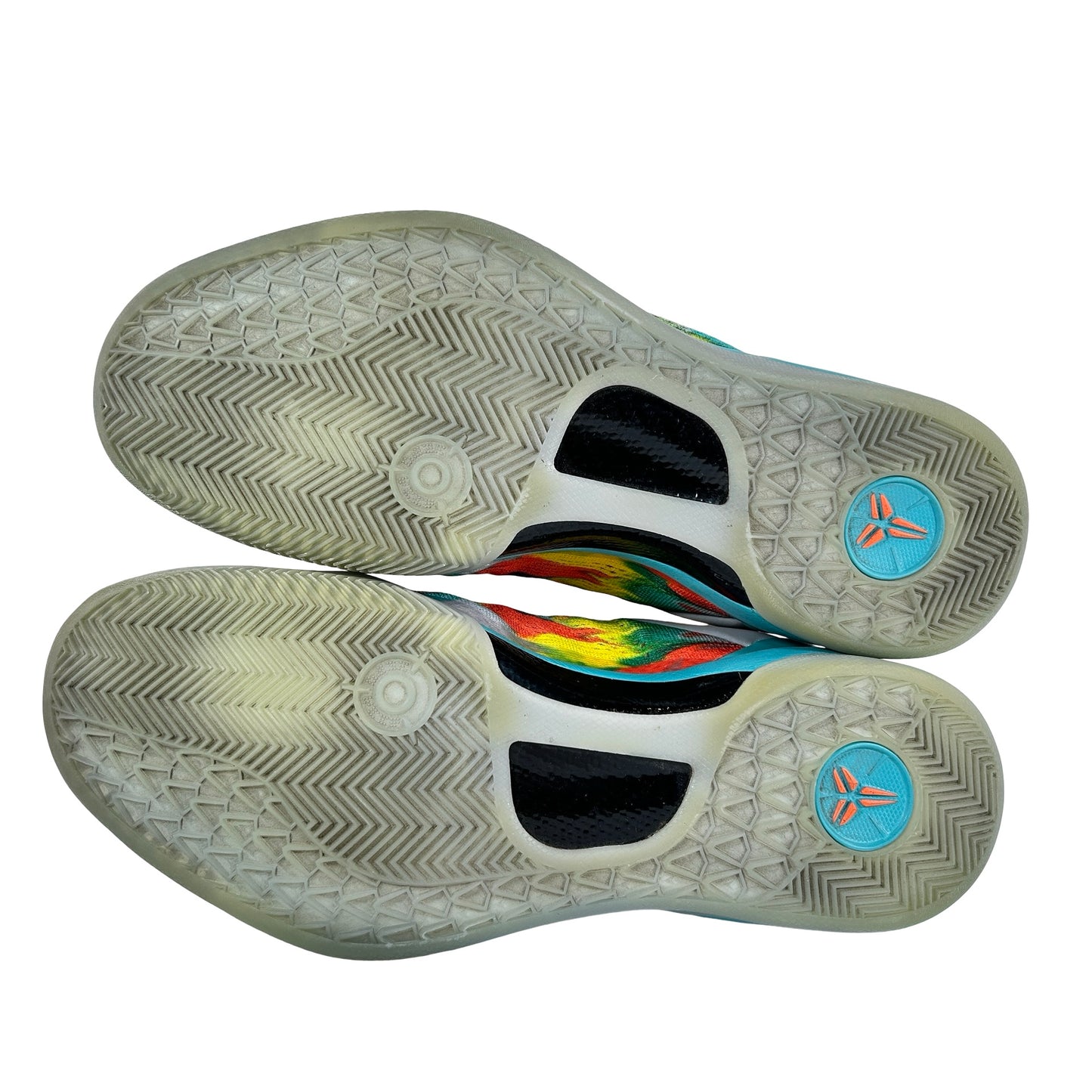 FQ3548 001 Nike Kobe 8 Protro Venice Beach (2024) [USED] - 11.5 M (Used5)