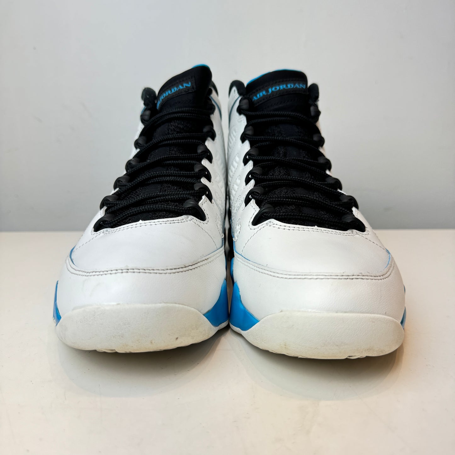 FQ8992 101 Jordan 9 Retro Powder Blue (2024) [USED] - 11 M (Used) (No Box)