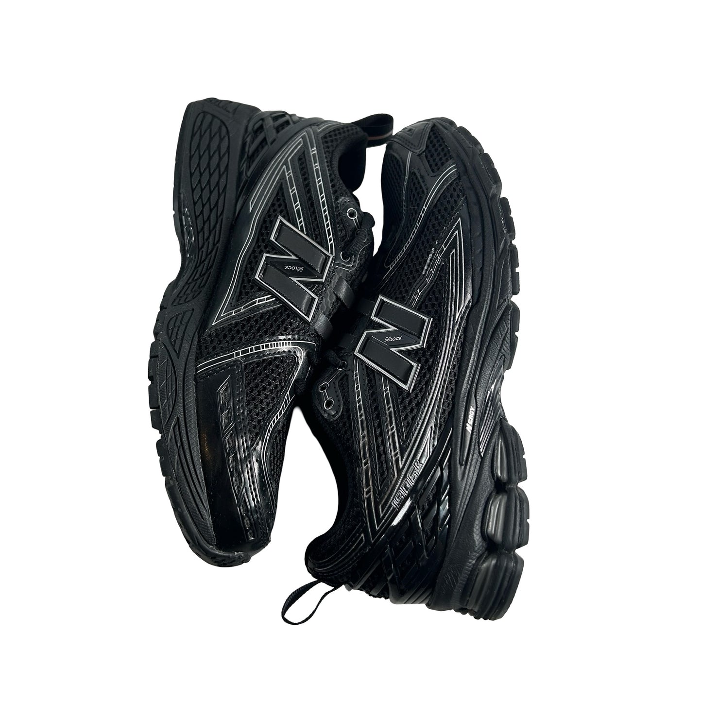 M1906RCH New Balance 1906R Black Grey [USED] - 7 M (Used)
