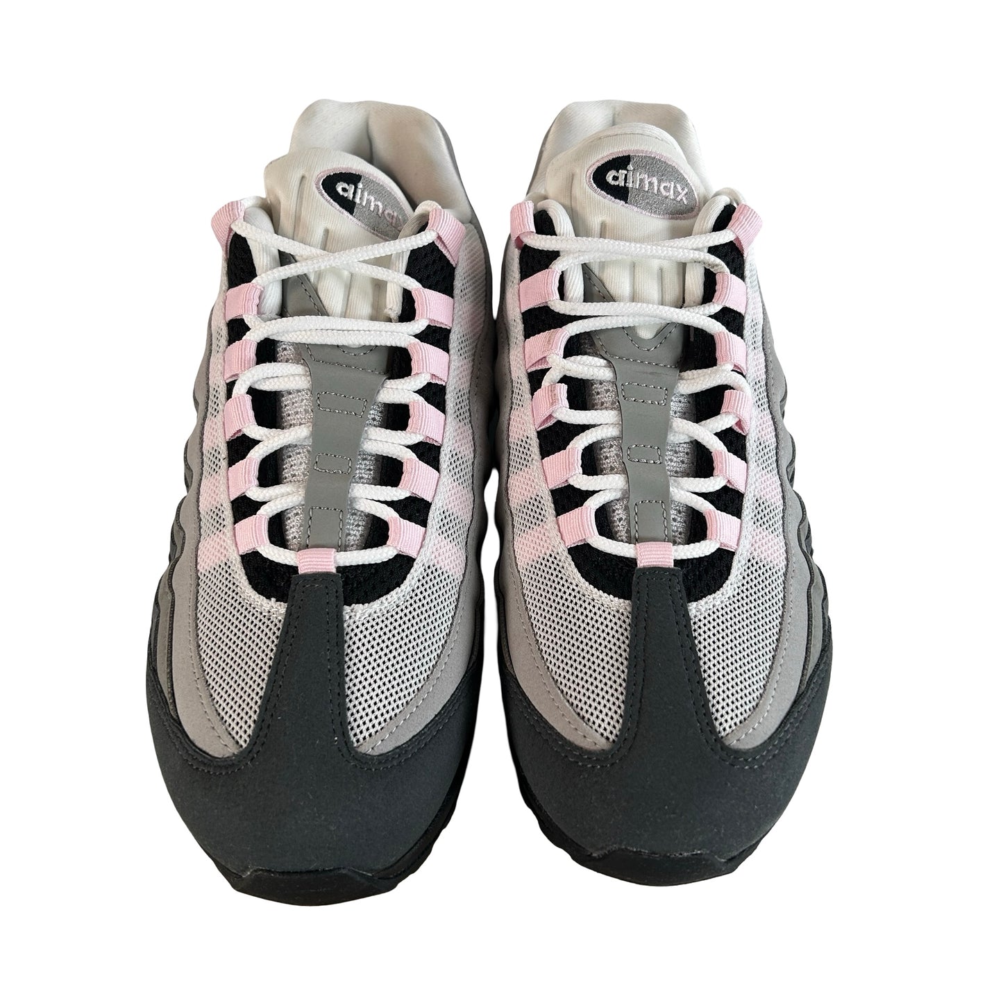 HJ5996 001 Nike Air Max 95 OG Big Bubble Pink Foam (Women's) [USED] - 11 W (VNDS)