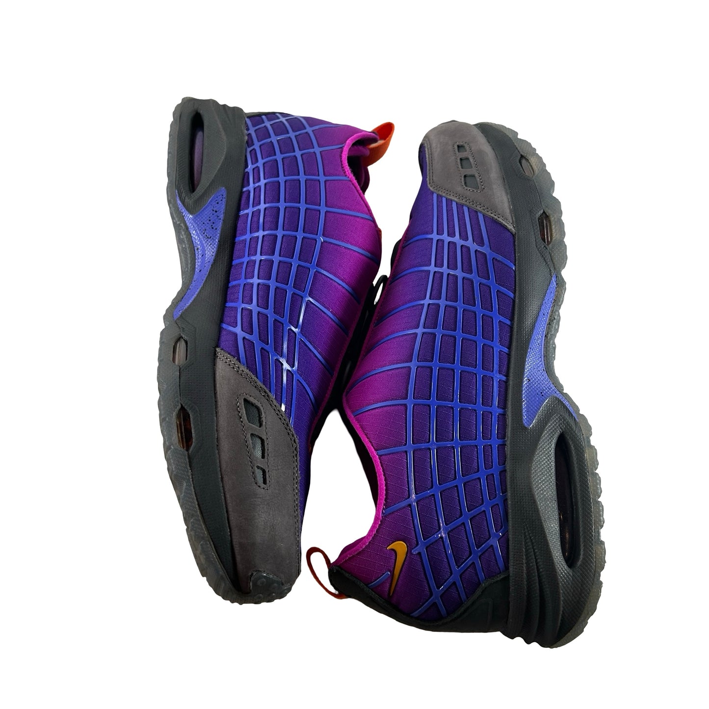 HF3286 500 Nike Air Max Sunder SP Kids of Immigrants Sun Down [USED] - 13 (VNDS)