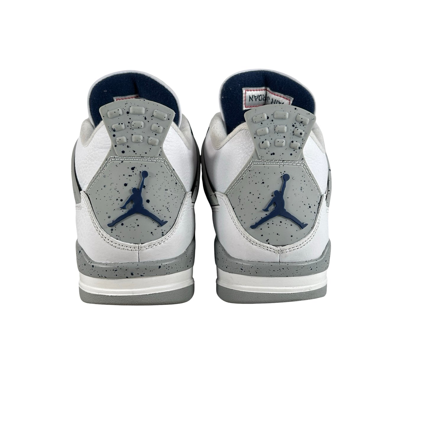 DH6927 140 Jordan 4 Retro Midnight Navy [USED] - 8 M (Used3)