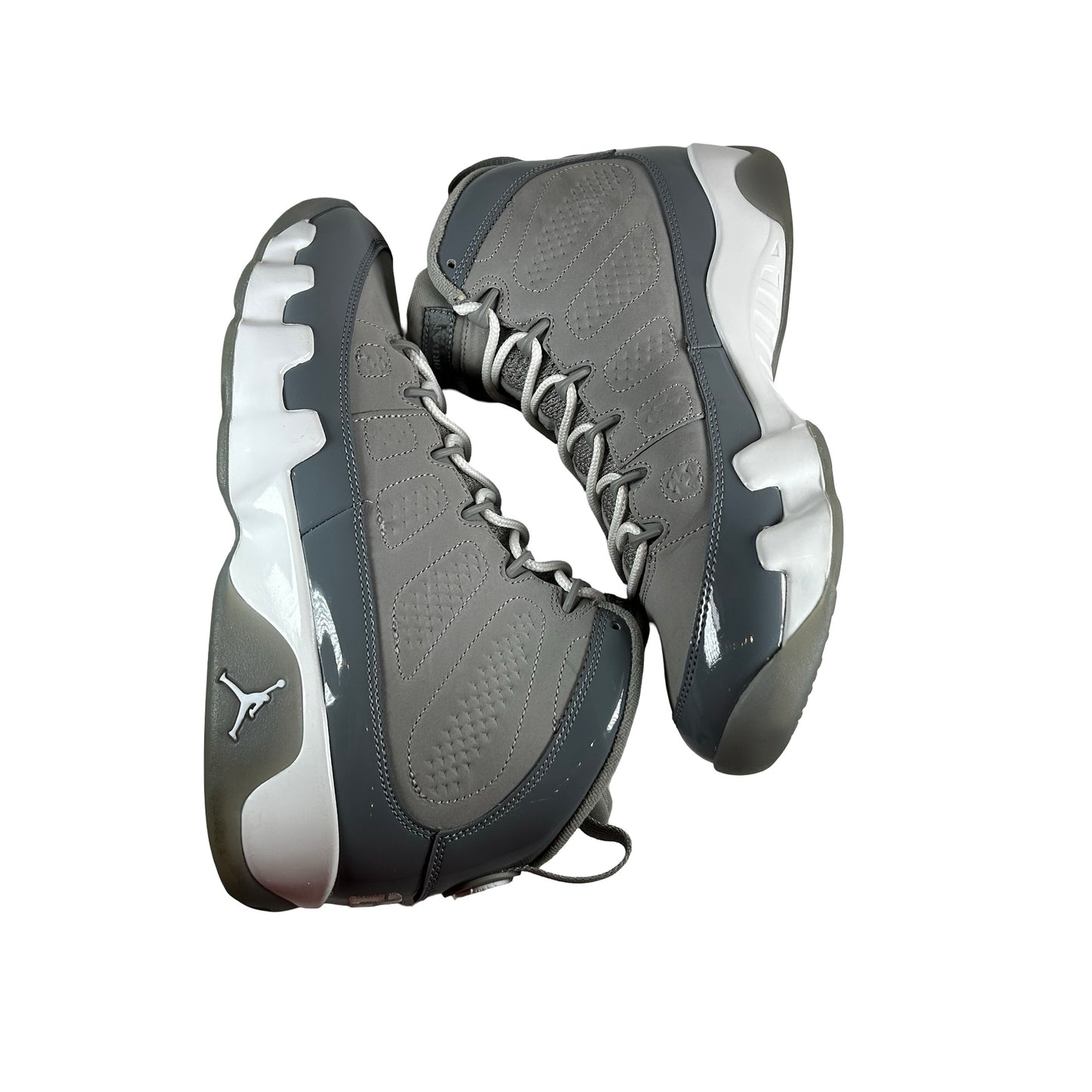 HV4794 011 Jordan 9 Retro Cool Grey (2025) [USED] - 9.5 M (Used10)