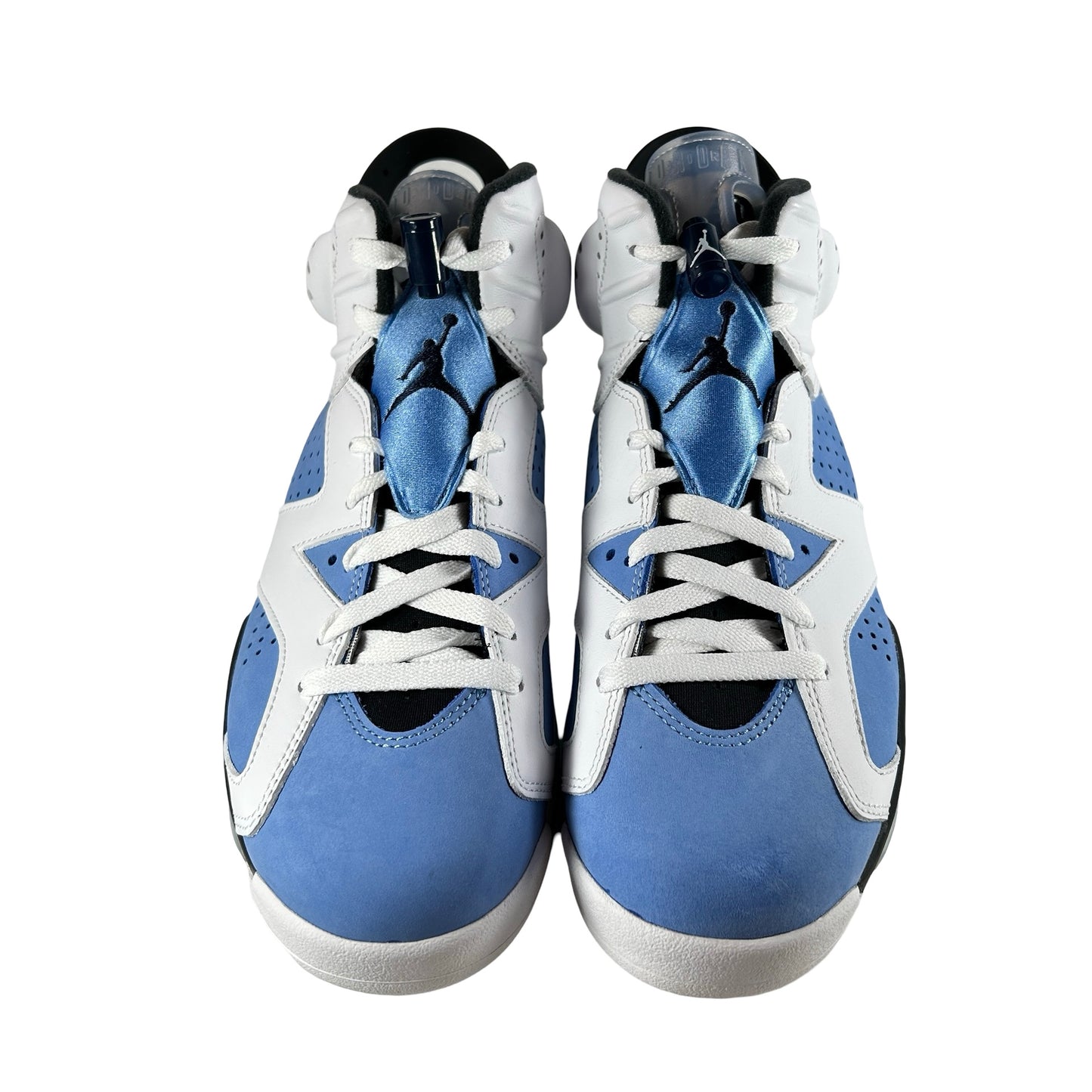 CT8529 410 Jordan 6 Retro UNC White [CONDITIONAL] - 8 M (Yellowing) (Mark On Toe Box)