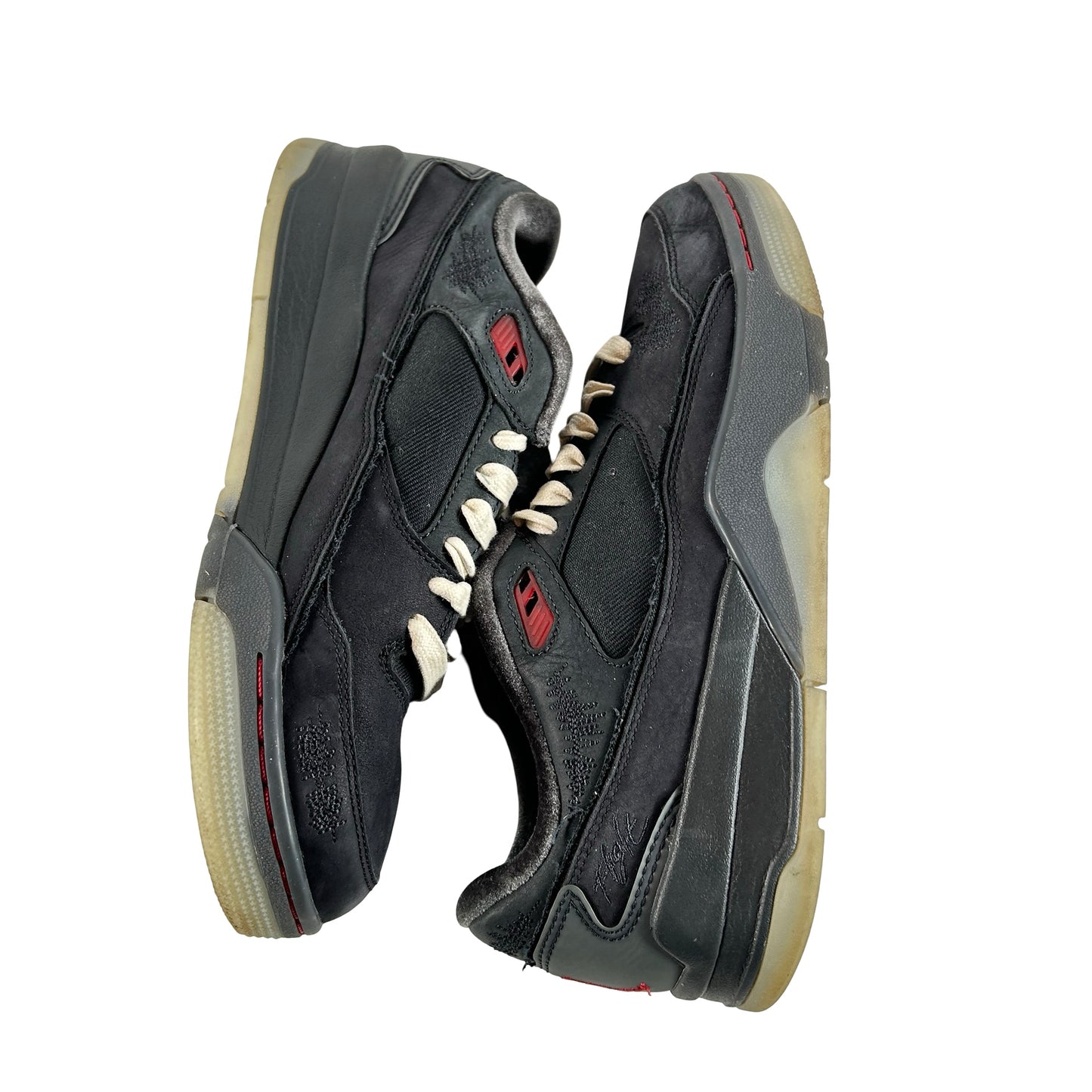 HQ2958 006 Jordan Flight Court Who Decides War Bred (Women's) [USED] - 10 W (Used2)