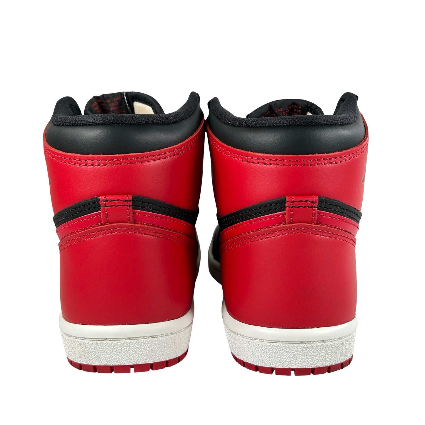 HV6674 067 Jordan 1 Retro High '85 OG Bred (2025) [USED] - 8 M (Used)
